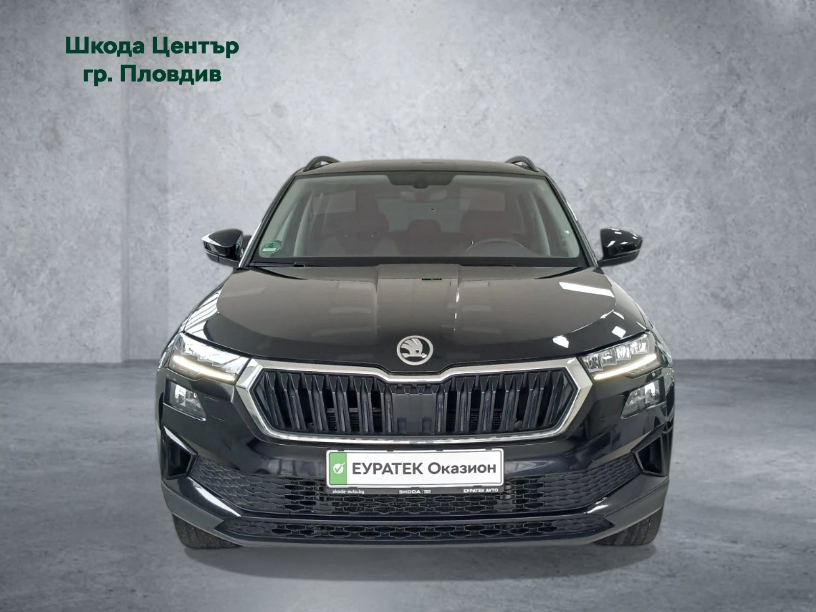Skoda Karoq Ambition 1, 5 TSI/150 к.с./7DSG, снимка 3 - Автомобили и джипове - 54054889