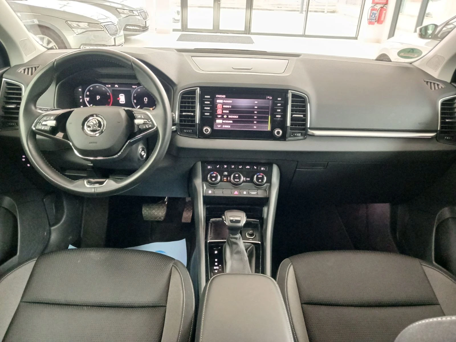 Skoda Karoq Ambition 1, 5 TSI/150 �.�./7DSG | Mobile.bg � ����������� 13