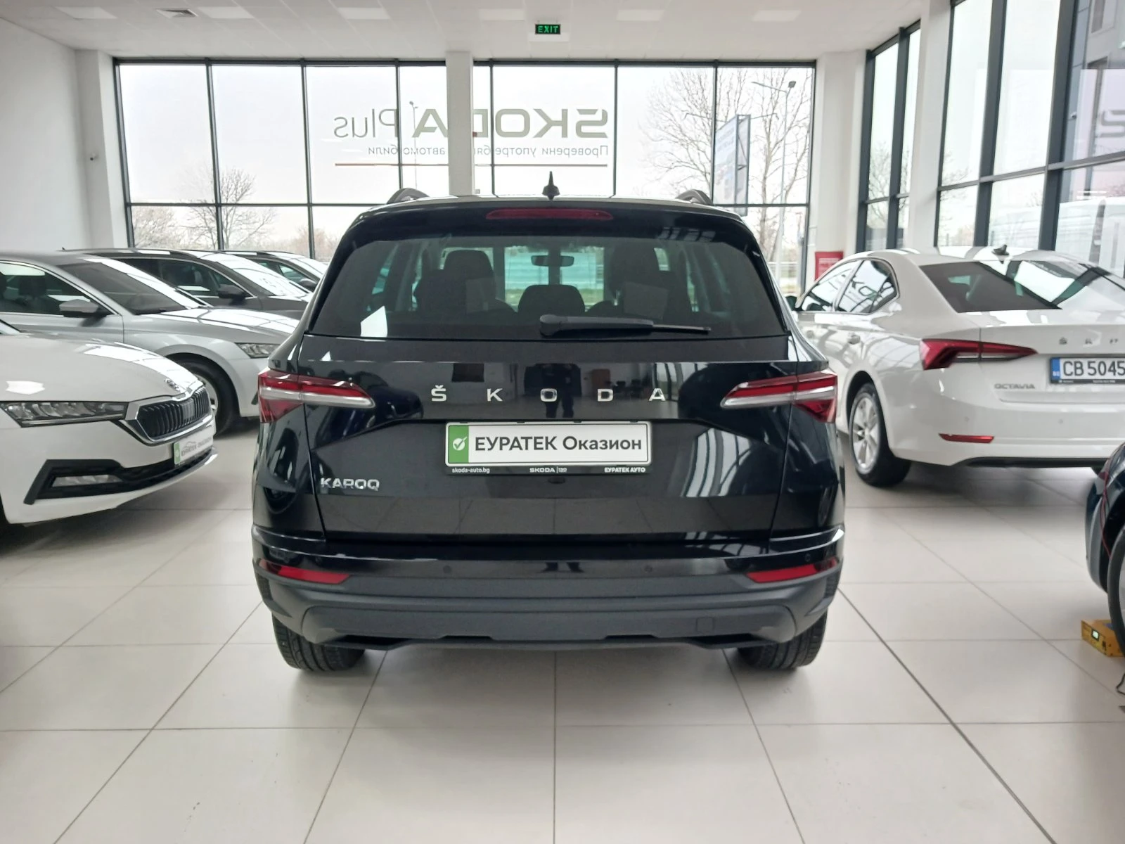 Skoda Karoq Ambition 1, 5 TSI/150 �.�./7DSG | Mobile.bg � ����������� 5