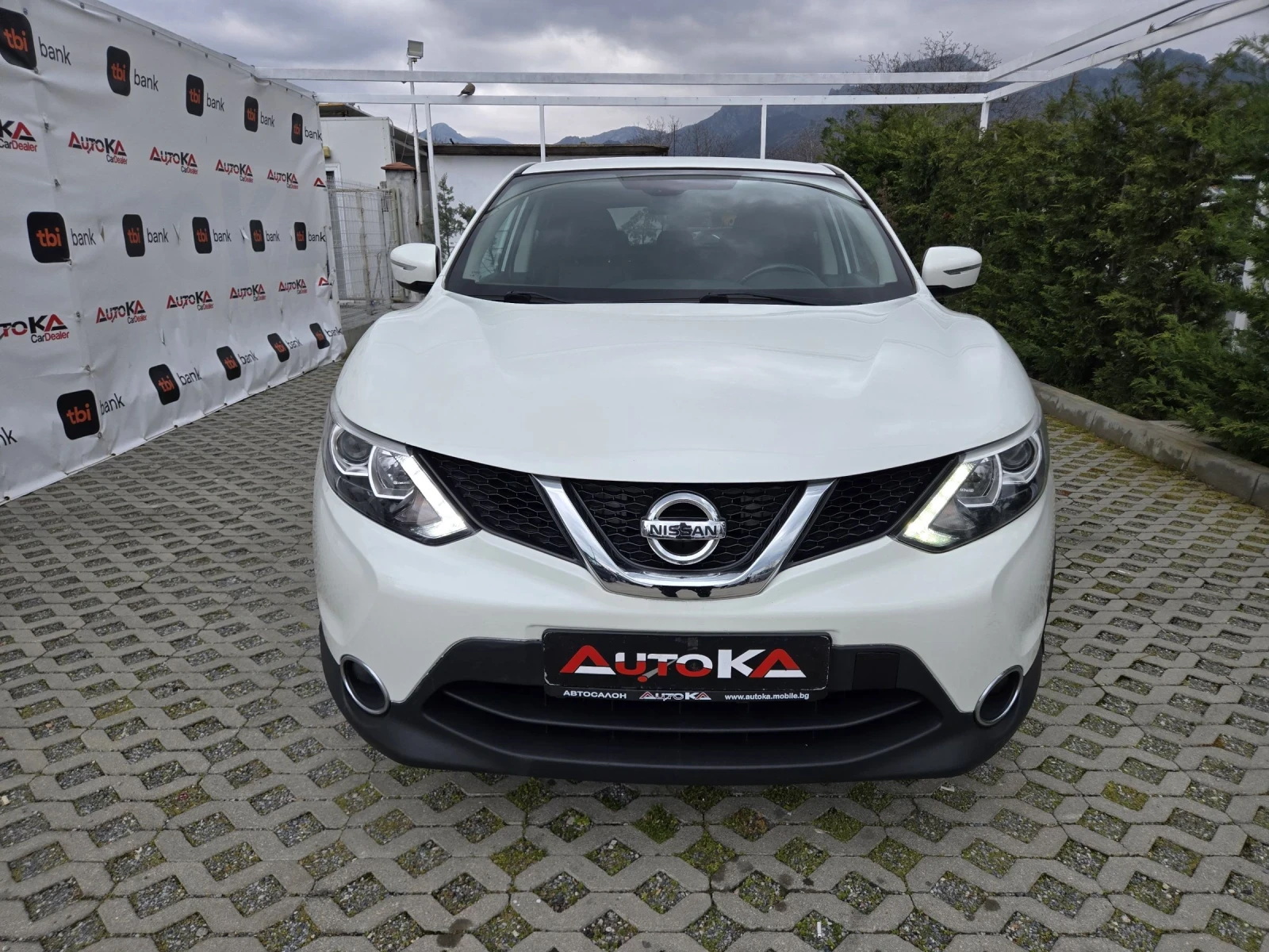 Nissan Qashqai 1.5DCI-110��= 6��= ������= ����= ����= ��������� | Mobile.bg � ����������� 1