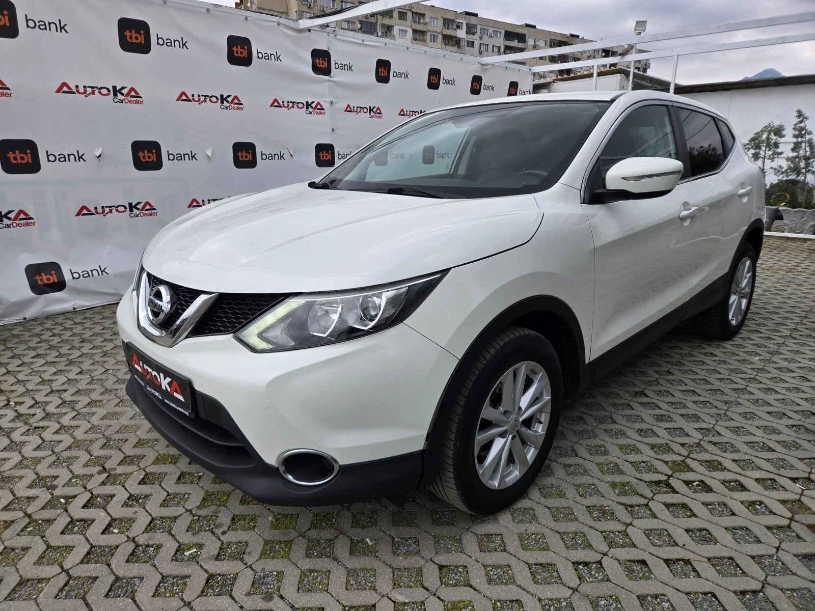 Nissan Qashqai 1.5DCI-110��= 6��= ������= ����= ����= ��������� | Mobile.bg � ����������� 6