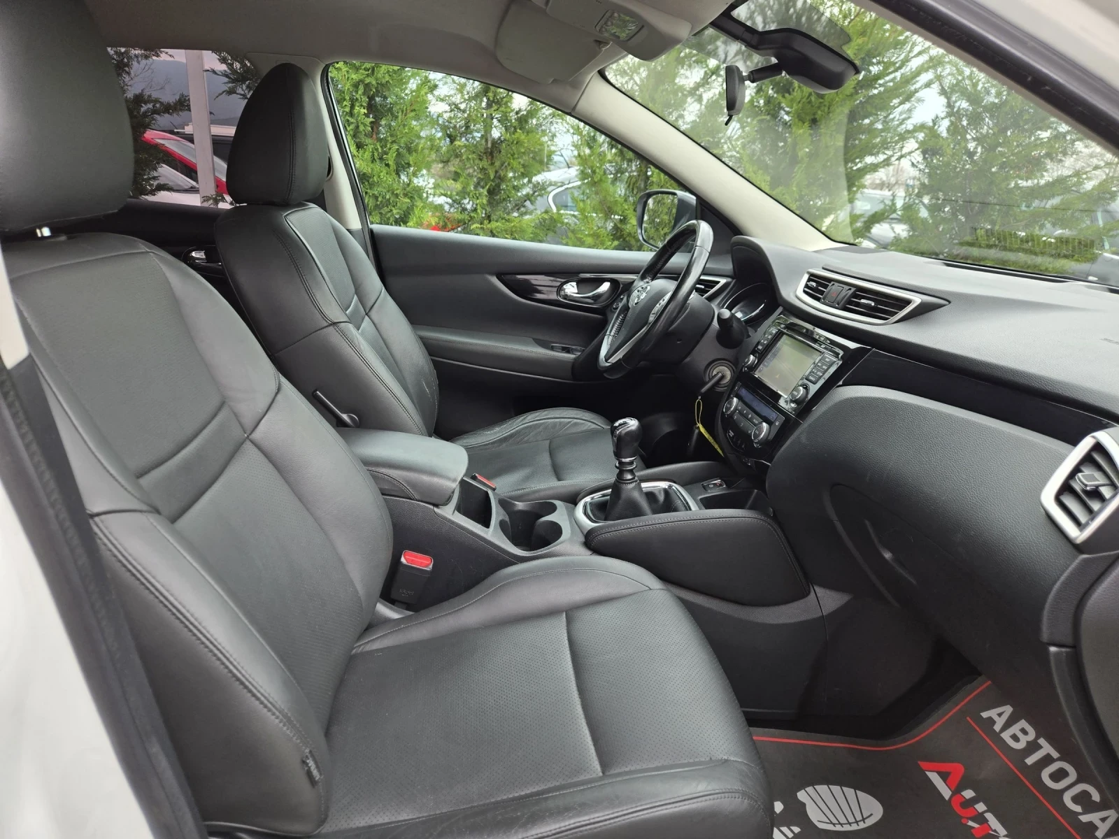 Nissan Qashqai 1.5DCI-110��= 6��= ������= ����= ����= ��������� | Mobile.bg � ����������� 15