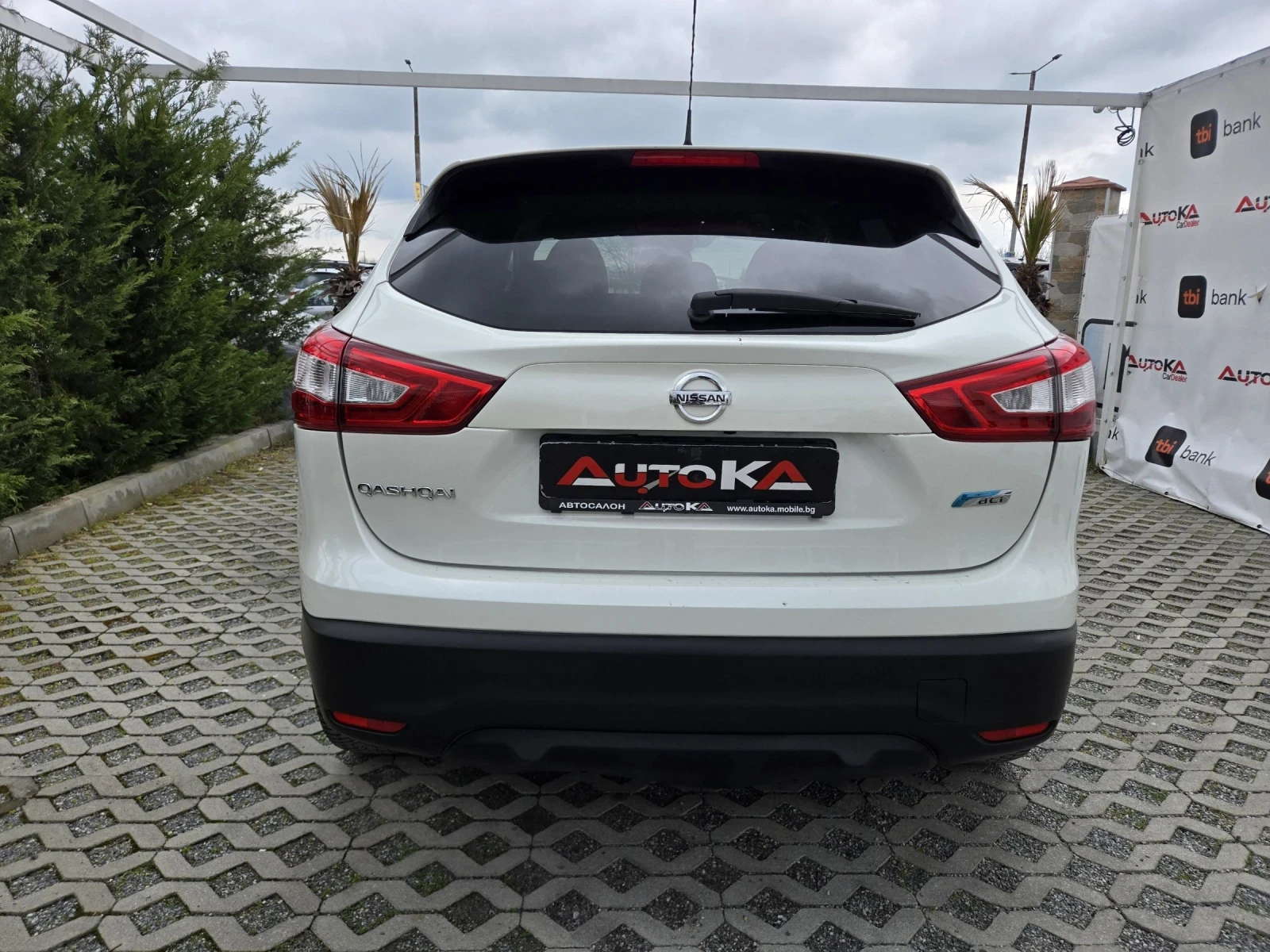 Nissan Qashqai 1.5DCI-110��= 6��= ������= ����= ����= ��������� | Mobile.bg � ����������� 4