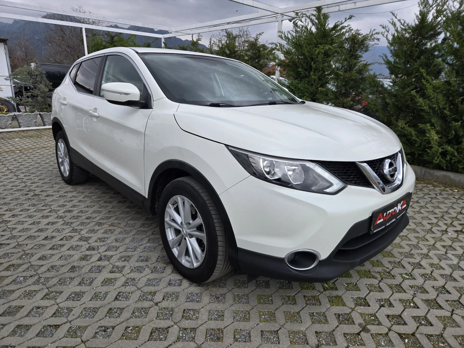 Nissan Qashqai 1.5DCI-110��= 6��= ������= ����= ����= ��������� | Mobile.bg � ����������� 2