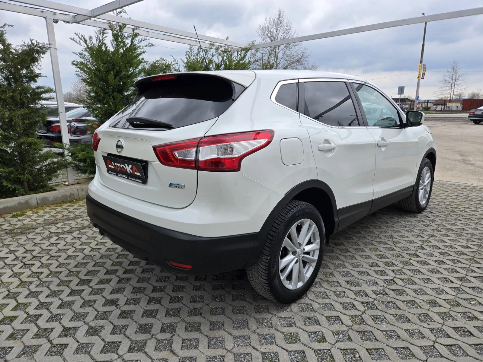 Nissan Qashqai 1.5DCI-110��= 6��= ������= ����= ����= ��������� | Mobile.bg � ����������� 3