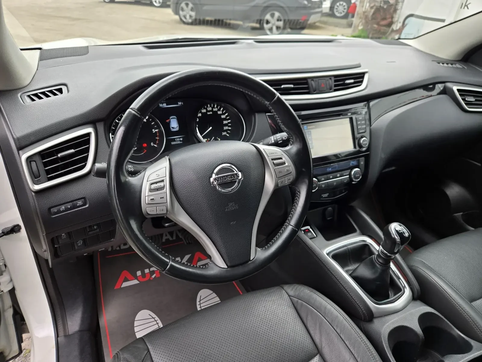 Nissan Qashqai 1.5DCI-110��= 6��= ������= ����= ����= ��������� | Mobile.bg � ����������� 8
