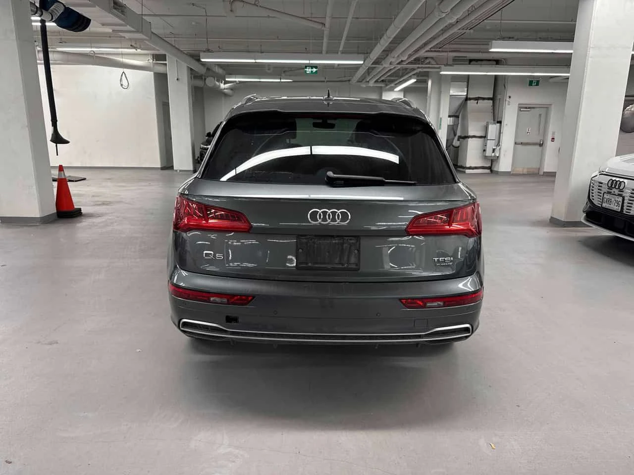 Audi Q5 * Progressiv * CARFAX * ЦЕНА ДО БГ, снимка 5 - Автомобили и джипове - 54070087