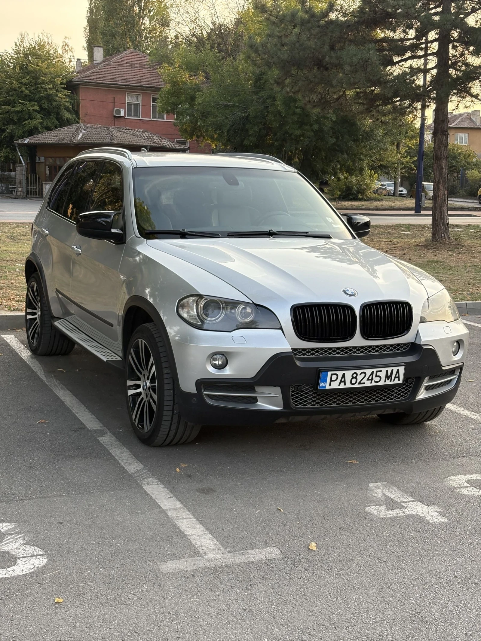BMW X5 X5 35SD, снимка 3 - Автомобили и джипове - 54083921
