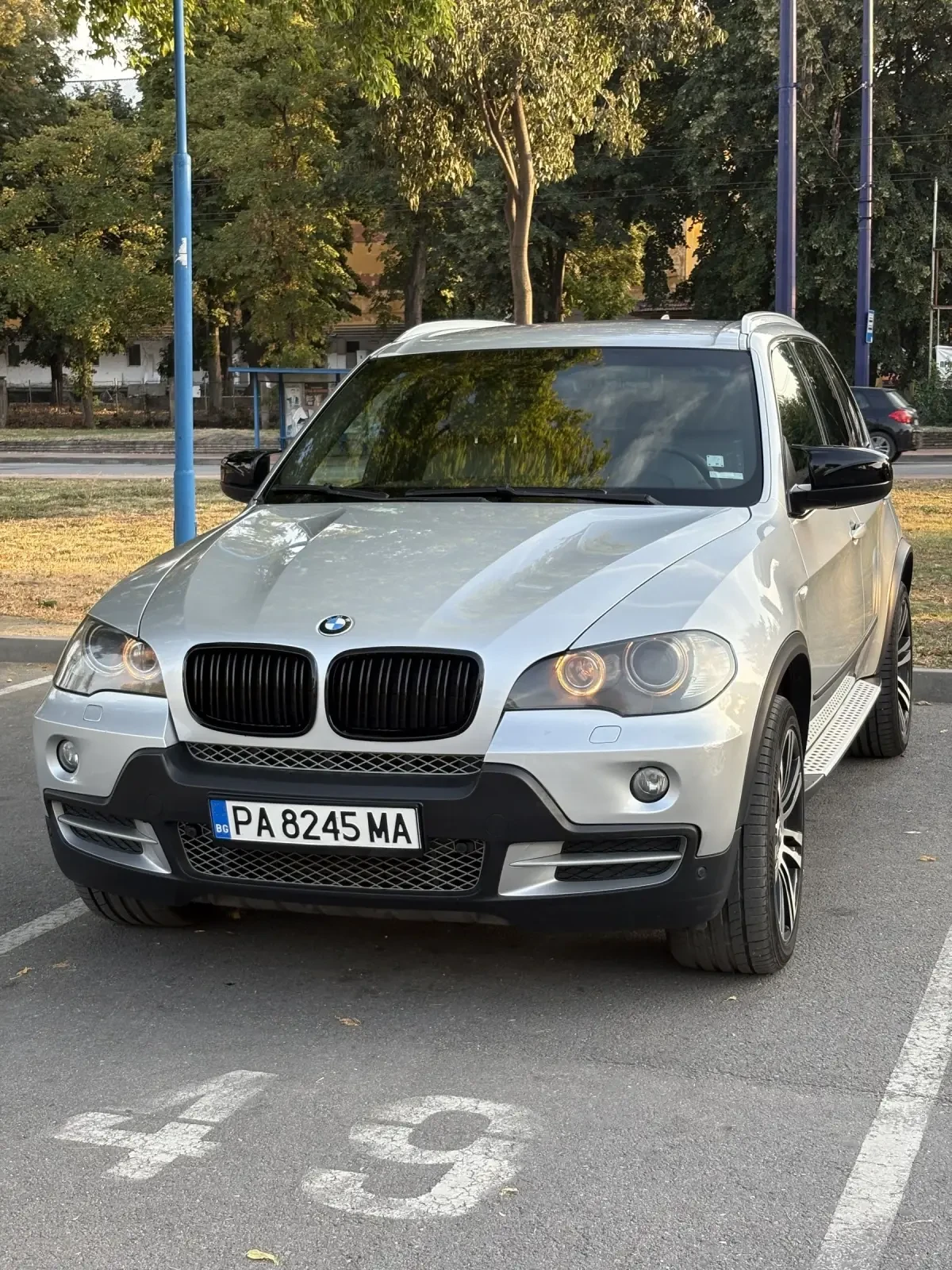 BMW X5 X5 35SD, снимка 4 - Автомобили и джипове - 54083921