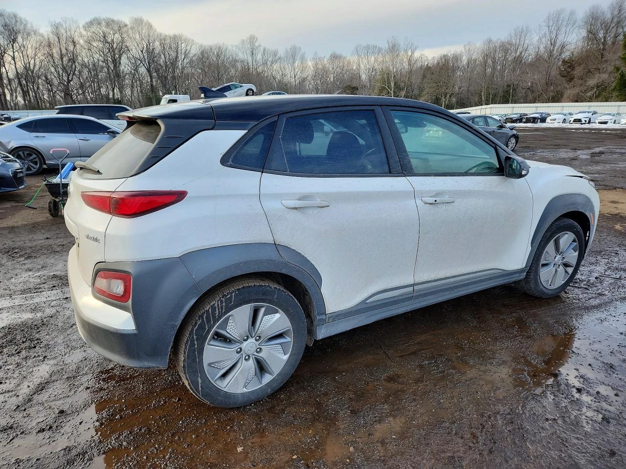 Hyundai Kona Electric SEL FWD, снимка 3 - Автомобили и джипове - 54315248