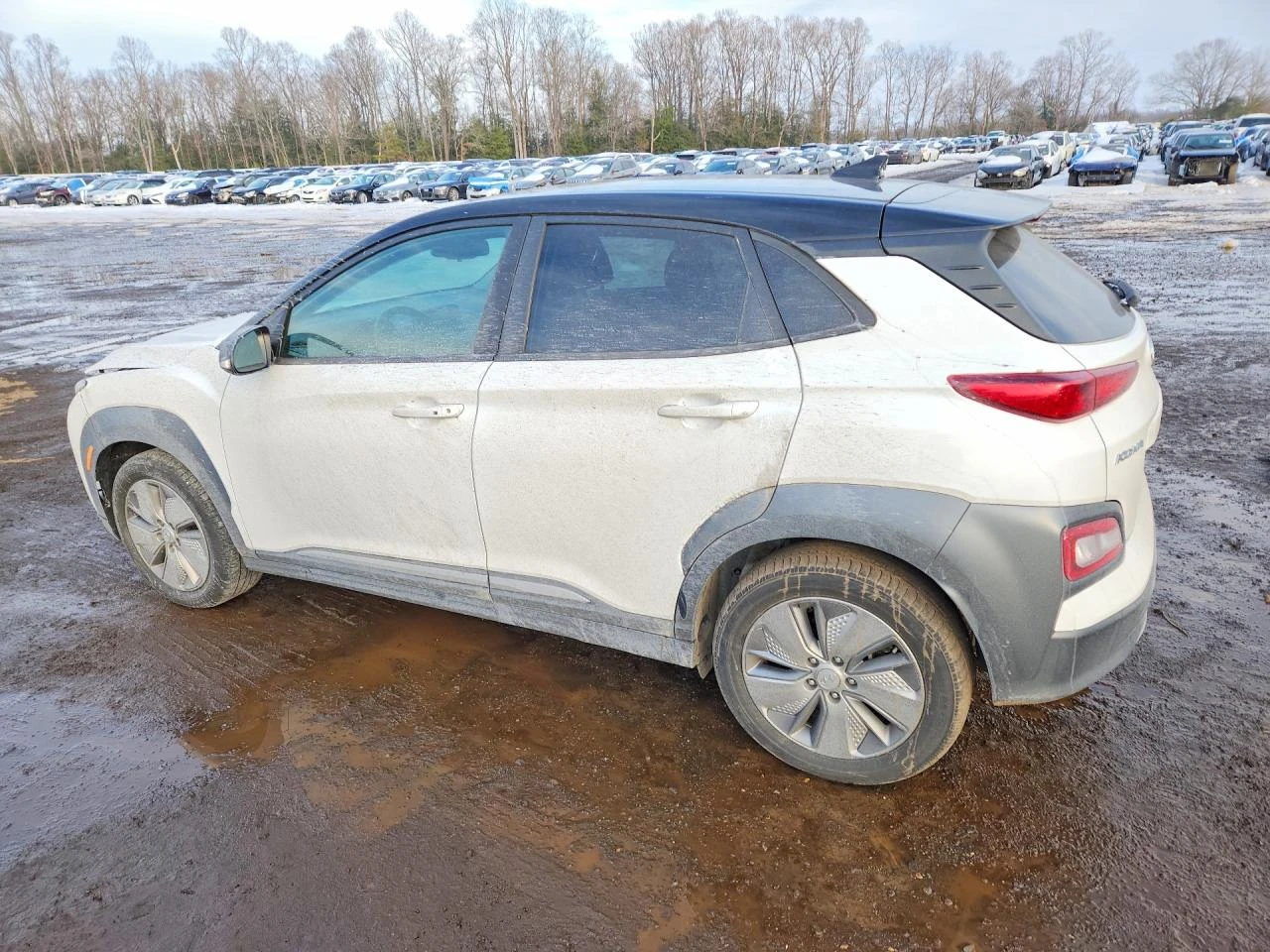 Hyundai Kona Electric SEL FWD, снимка 2 - Автомобили и джипове - 54315248