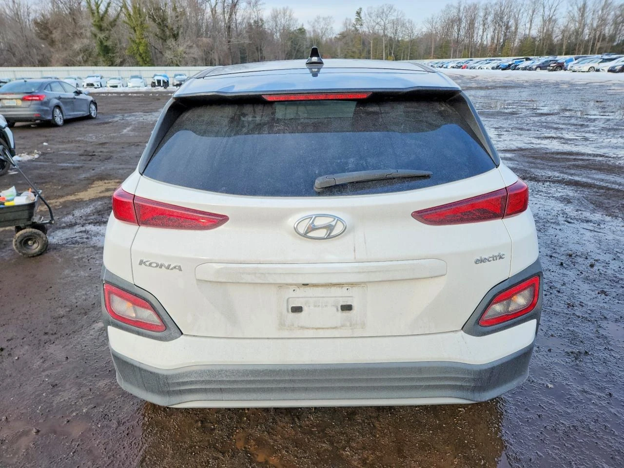 Hyundai Kona Electric SEL FWD, снимка 6 - Автомобили и джипове - 54315248