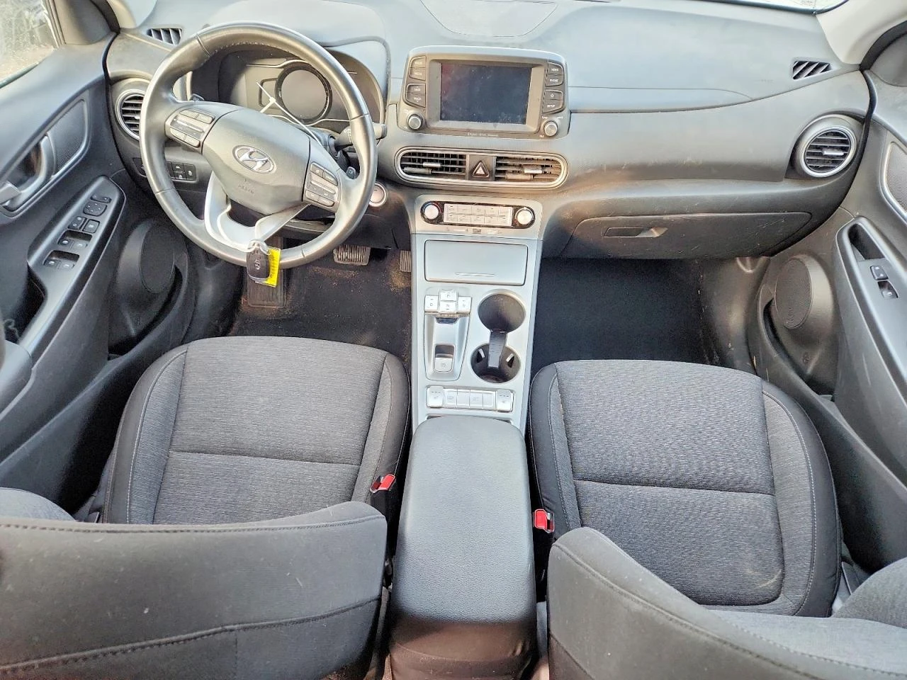 Hyundai Kona Electric SEL FWD, снимка 8 - Автомобили и джипове - 54315248