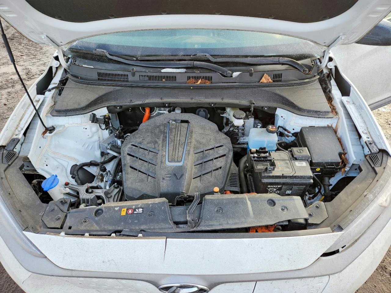 Hyundai Kona Electric SEL FWD, снимка 12 - Автомобили и джипове - 54315248