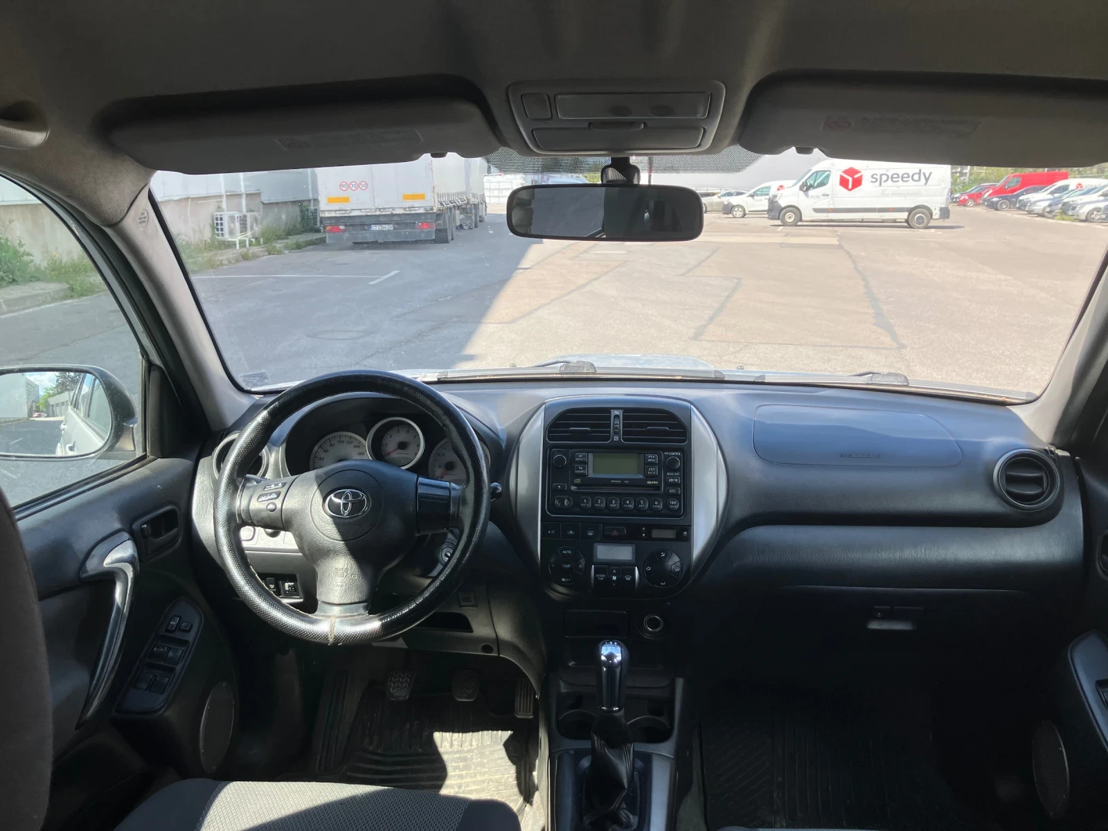 Toyota Rav4 D4D FACE 116p.s, снимка 10 - Автомобили и джипове - 54419122