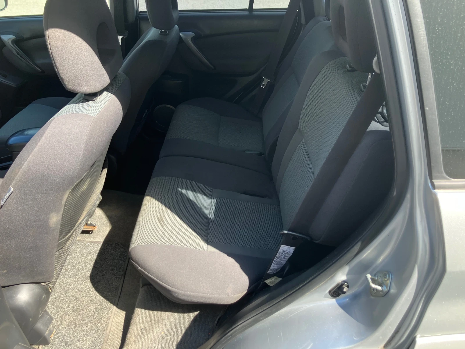Toyota Rav4 D4D FACE 116p.s, снимка 8 - Автомобили и джипове - 54419122