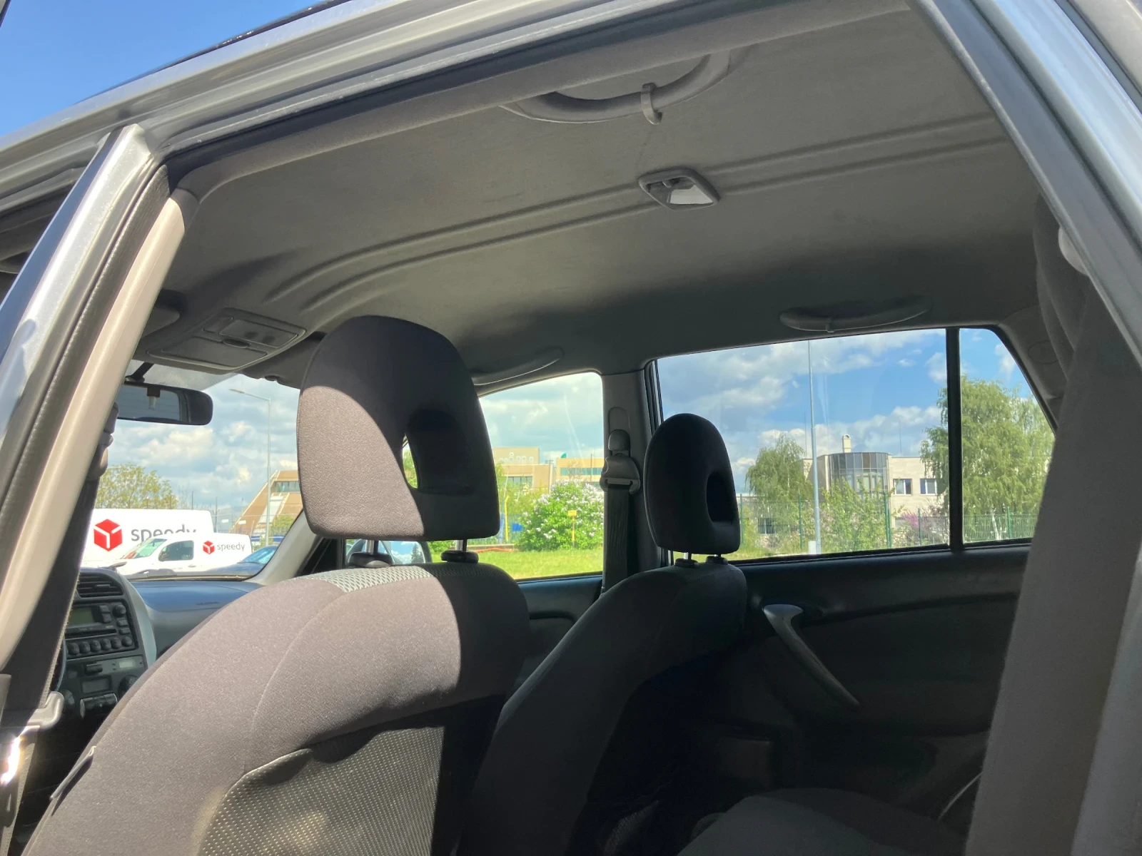 Toyota Rav4 D4D FACE 116p.s, снимка 9 - Автомобили и джипове - 54419122
