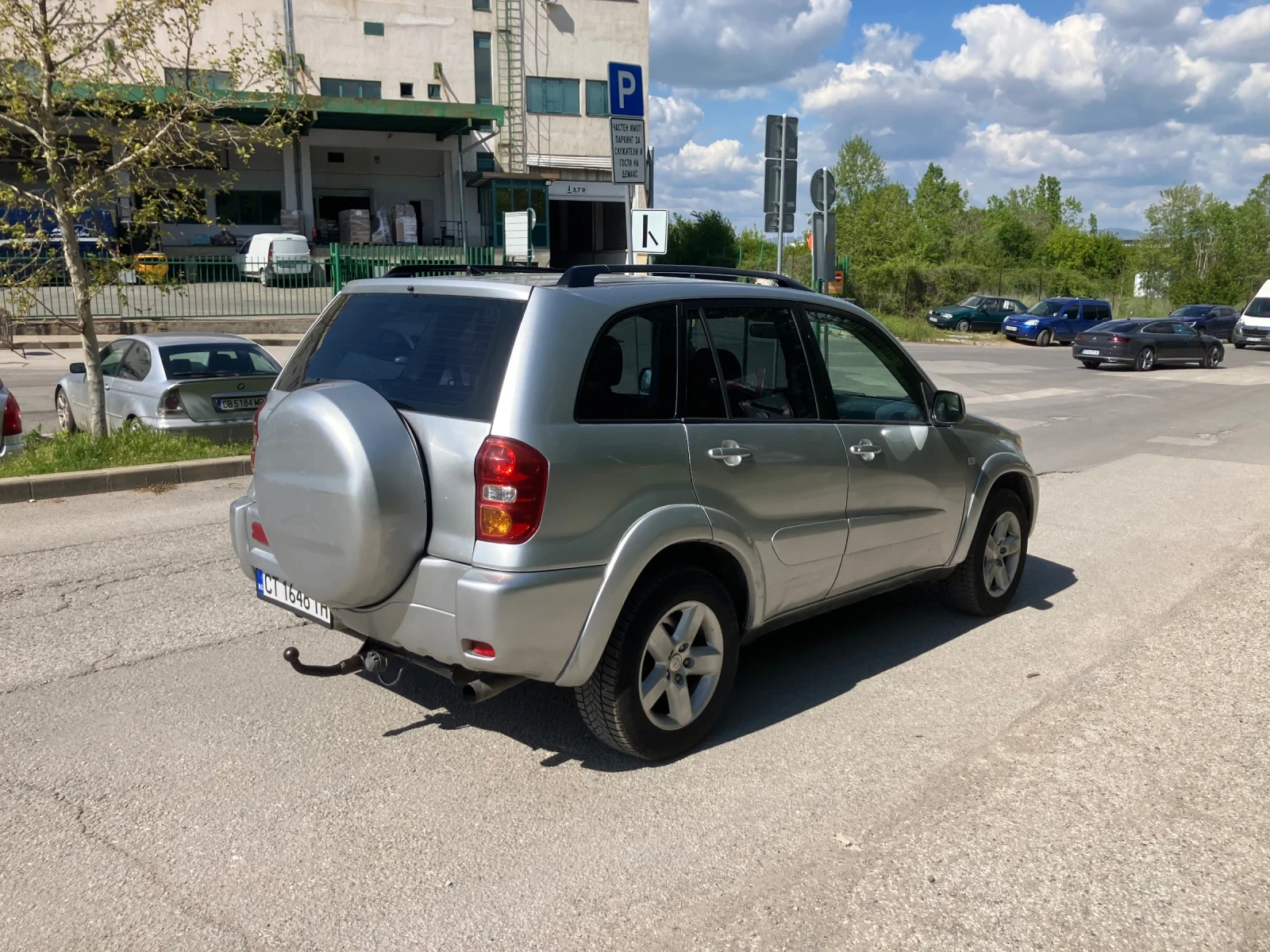 Toyota Rav4 D4D FACE 116p.s, снимка 3 - Автомобили и джипове - 54419122