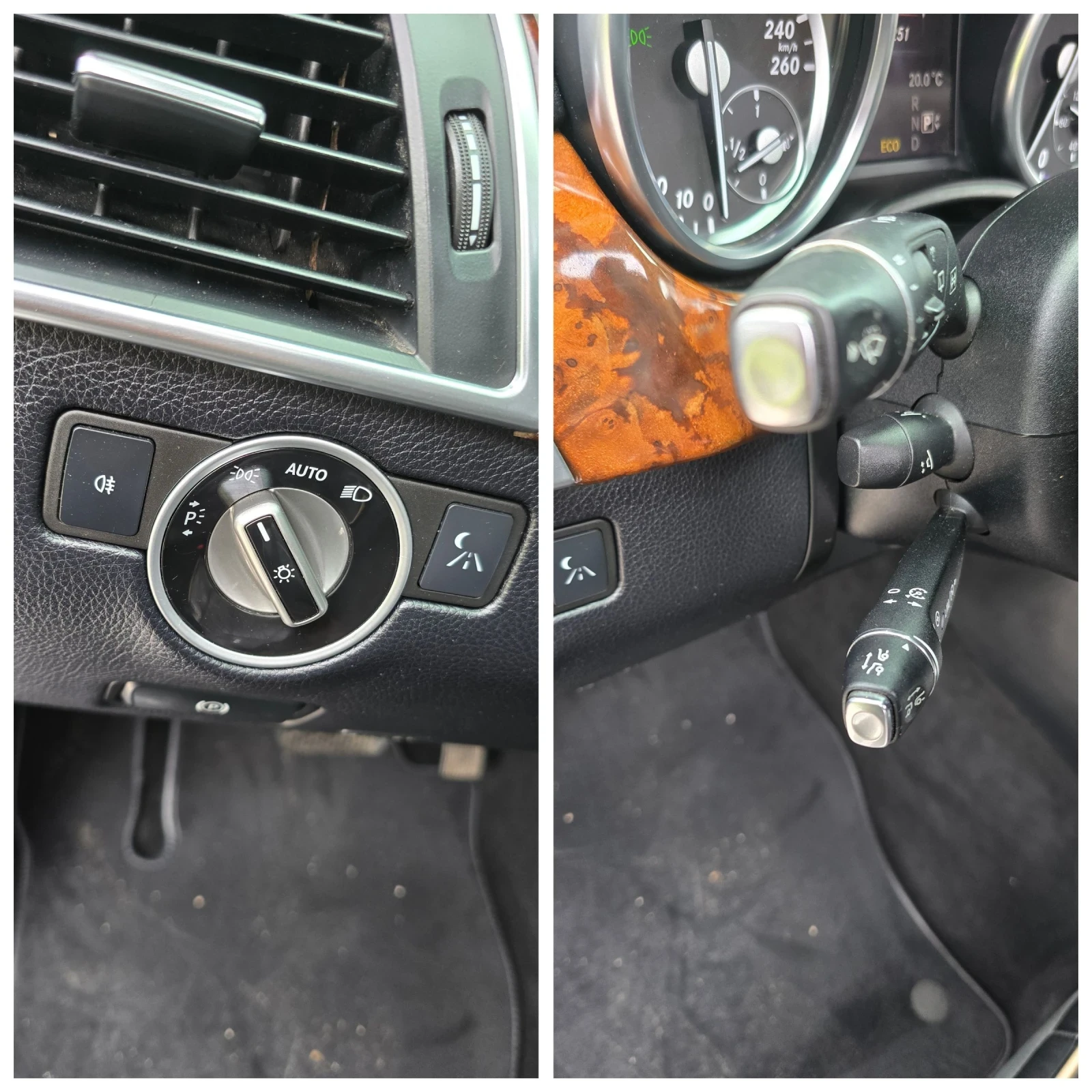 Mercedes-Benz ML 350 ML 350 DISTRONIK PANORAMA , снимка 15 - Автомобили и джипове - 54488437