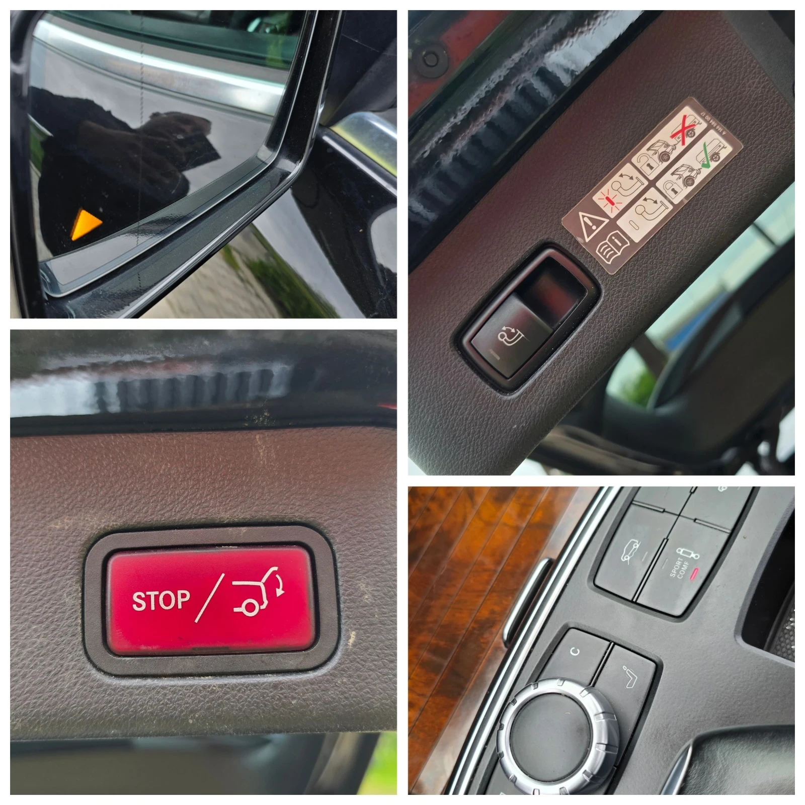 Mercedes-Benz ML 350 ML 350 DISTRONIK PANORAMA , снимка 16 - Автомобили и джипове - 54488437