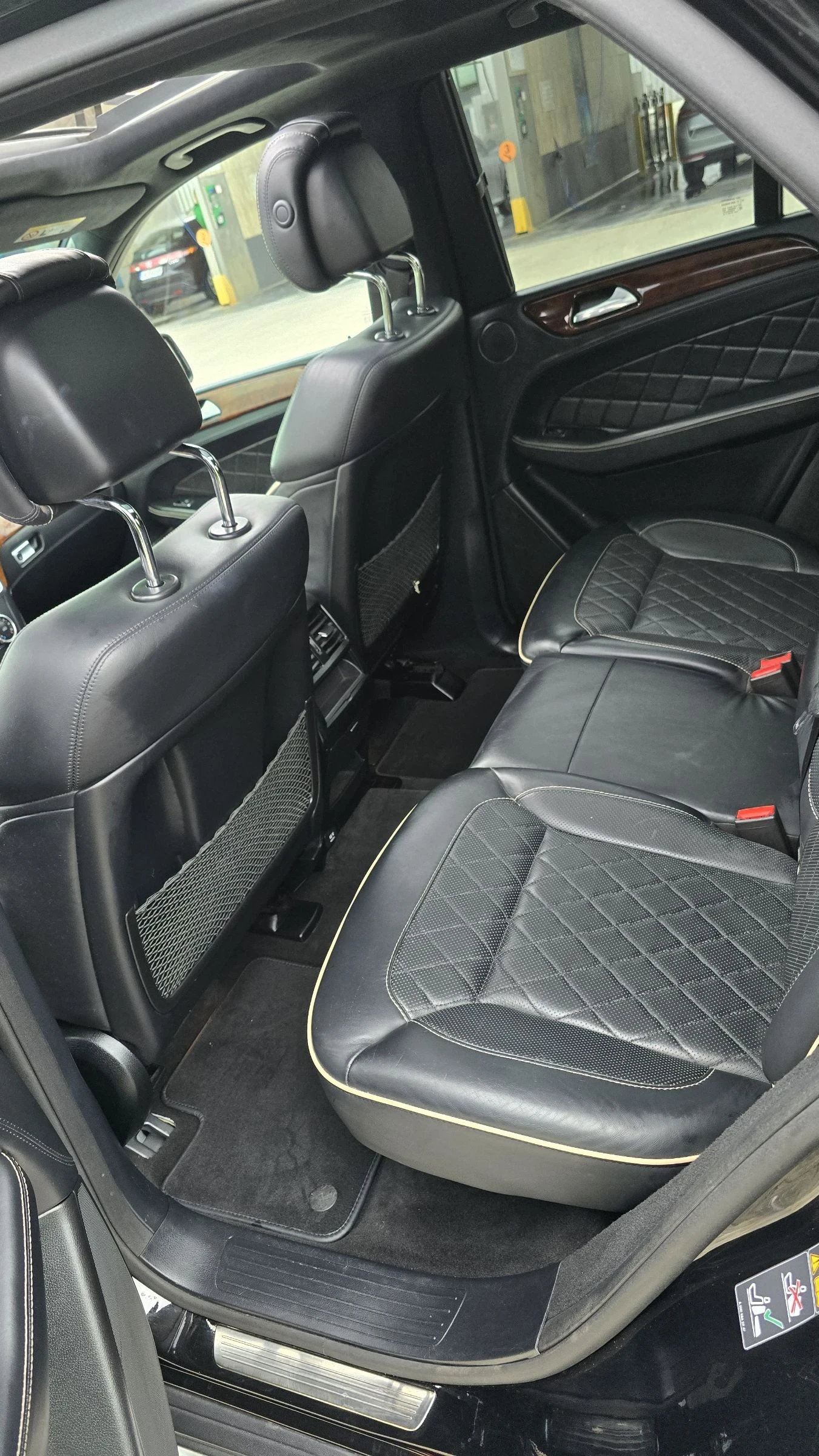 Mercedes-Benz ML 350 ML 350 DISTRONIK PANORAMA , снимка 11 - Автомобили и джипове - 54488437