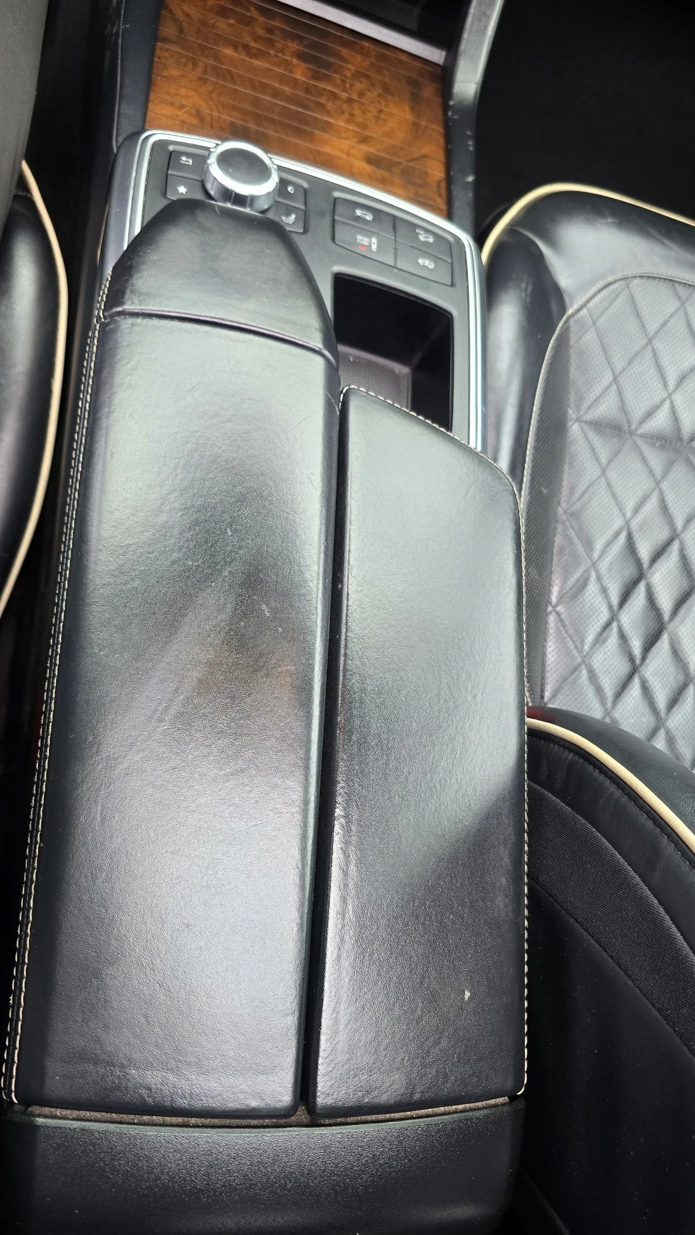 Mercedes-Benz ML 350 ML 350 DISTRONIK PANORAMA , снимка 13 - Автомобили и джипове - 54488437