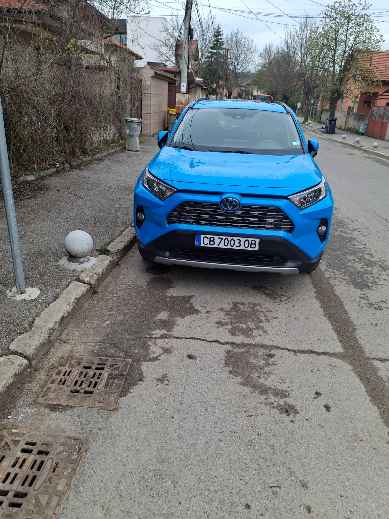 Toyota Rav4 2.5 HIBRID