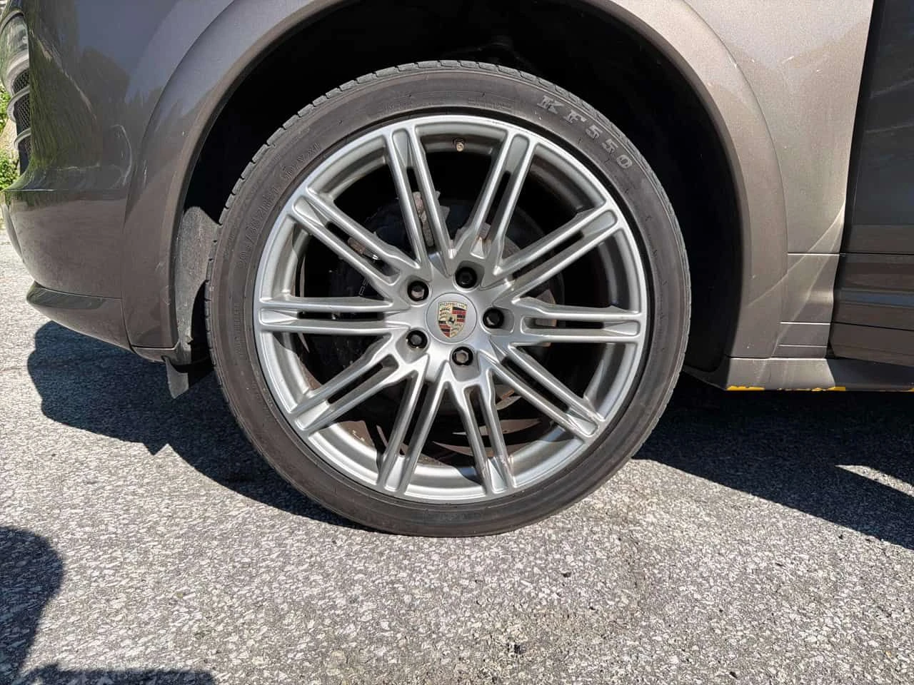 Porsche Cayenne * AWD * CARFAX * ОБДУХВАНЕ * BOSE * , снимка 7 - Автомобили и джипове - 55058715