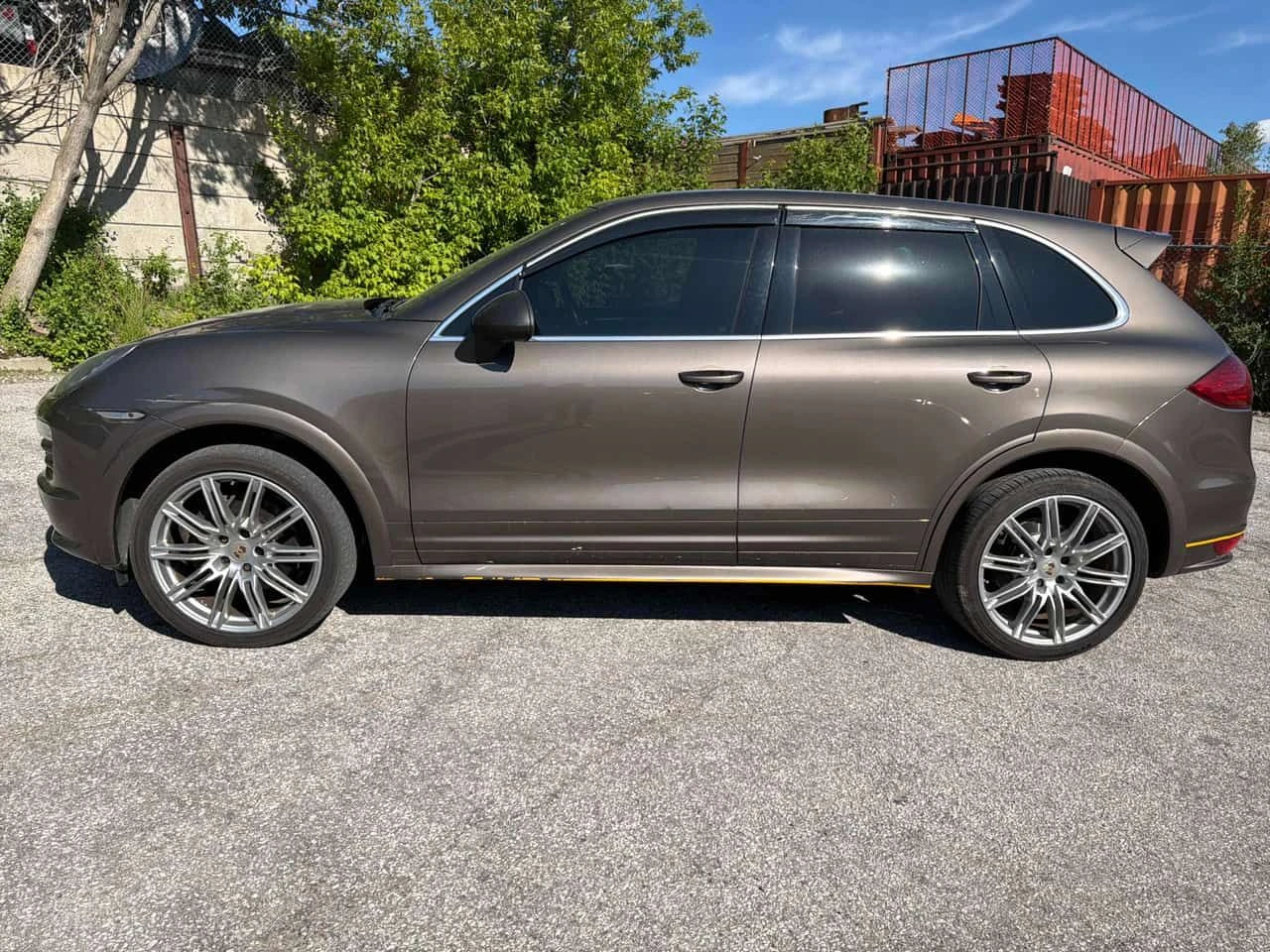 Porsche Cayenne * AWD * CARFAX * ОБДУХВАНЕ * BOSE * , снимка 2 - Автомобили и джипове - 55058715