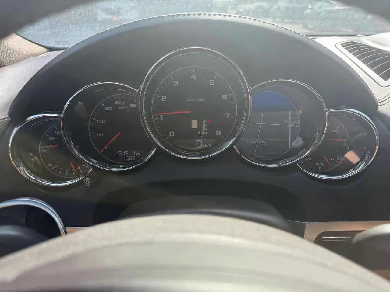 Porsche Cayenne * AWD * CARFAX * ОБДУХВАНЕ * BOSE * , снимка 8 - Автомобили и джипове - 55058715