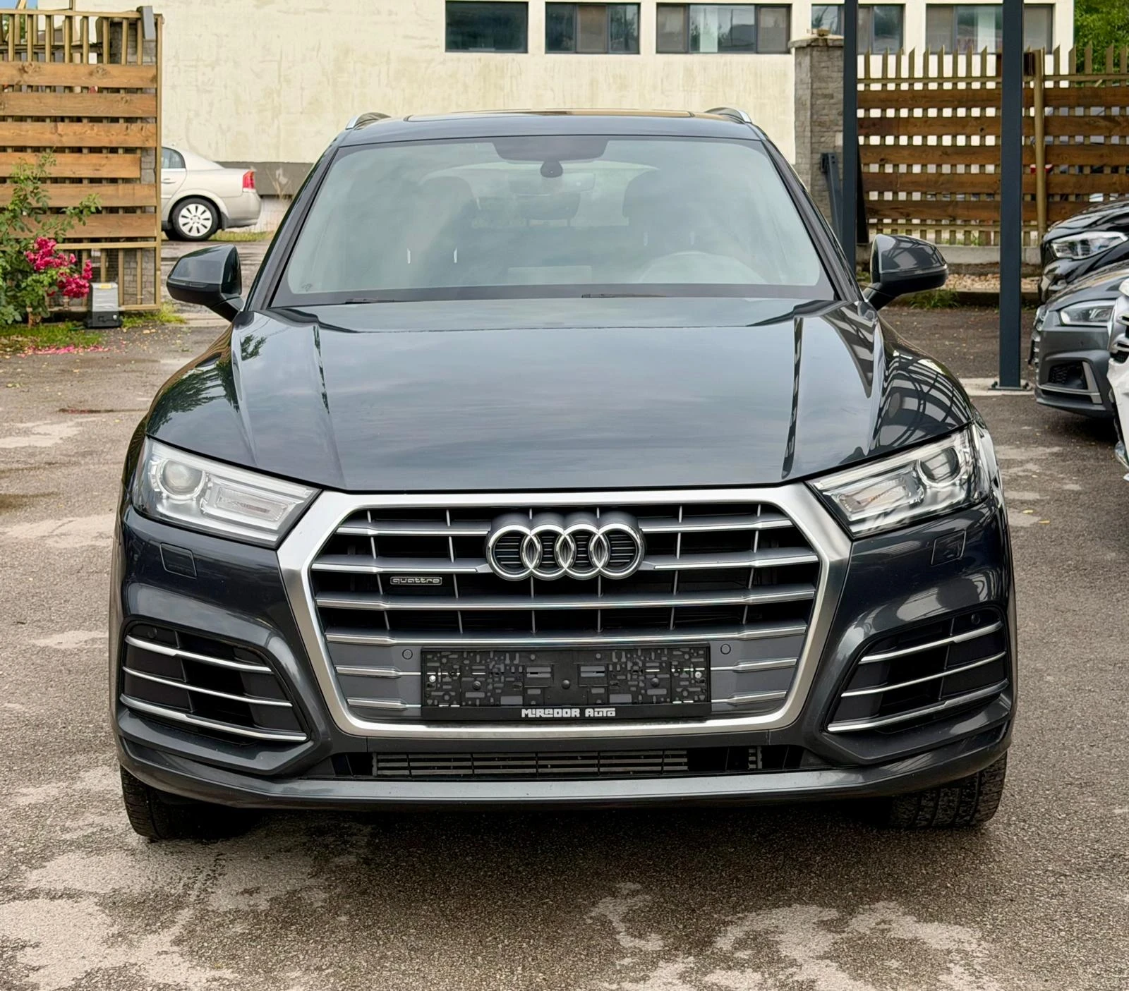 Audi Q5 2.0TFSI Progressiv S-Line Quattro, снимка 3 - Автомобили и джипове - 55123877