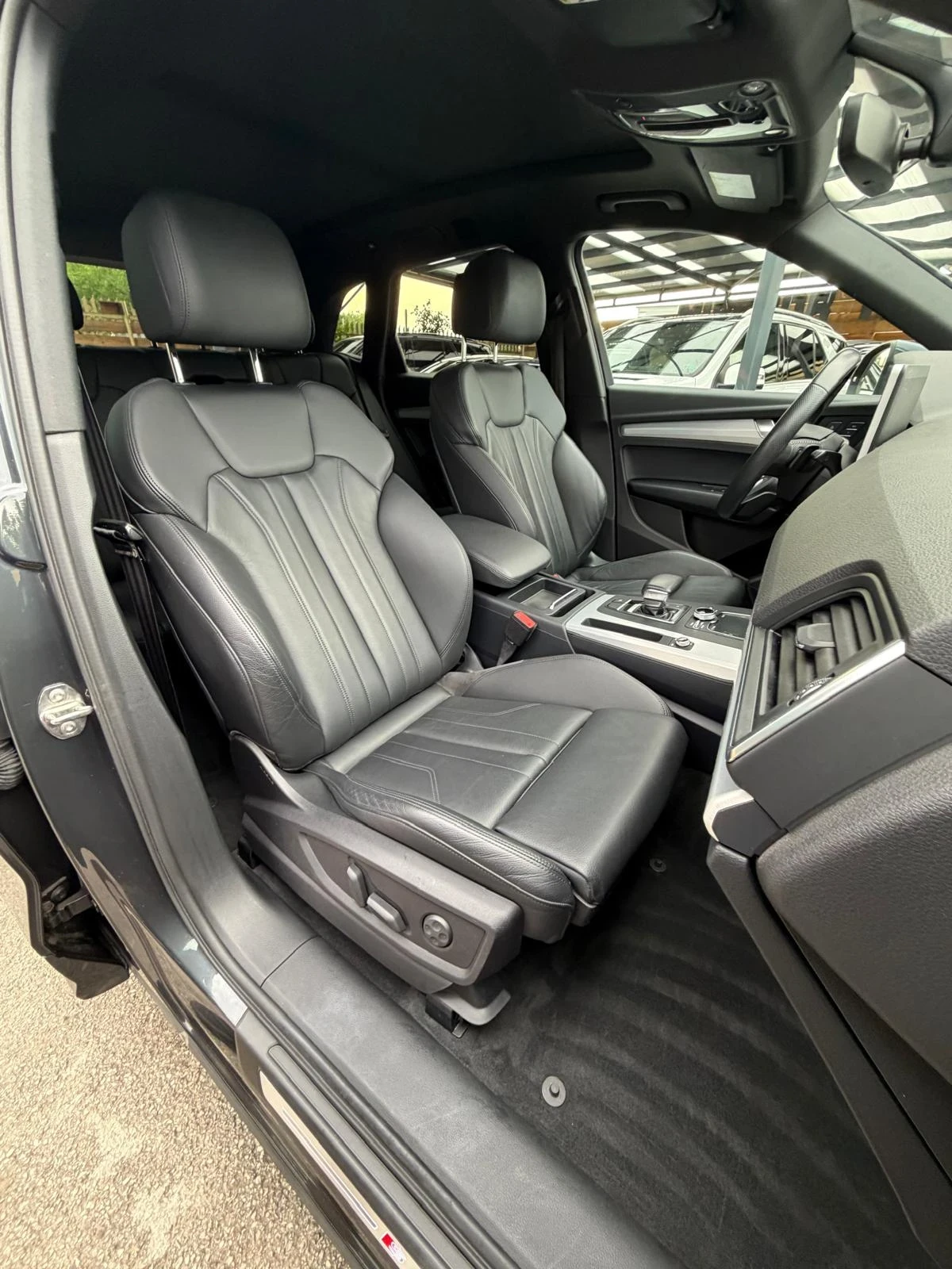 Audi Q5 2.0TFSI Progressiv S-Line Quattro, снимка 12 - Автомобили и джипове - 55123877
