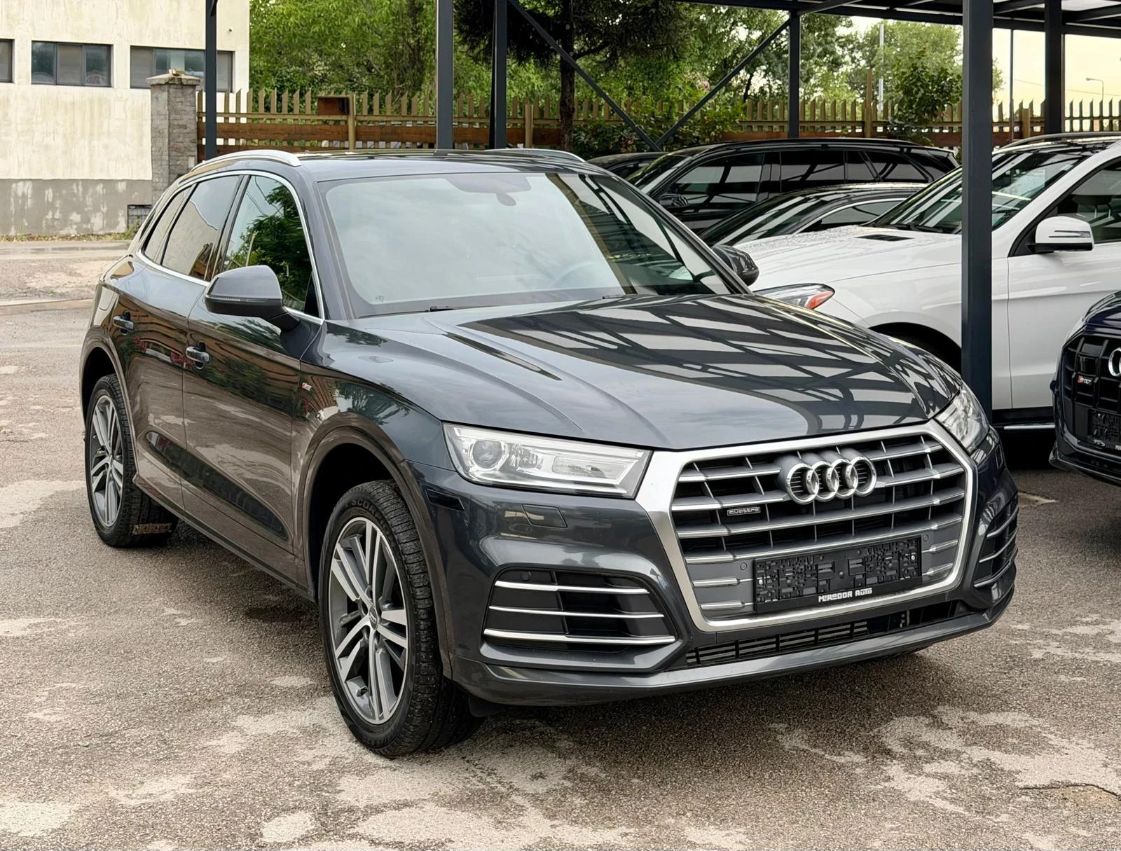 Audi Q5 2.0TFSI Progressiv S-Line Quattro