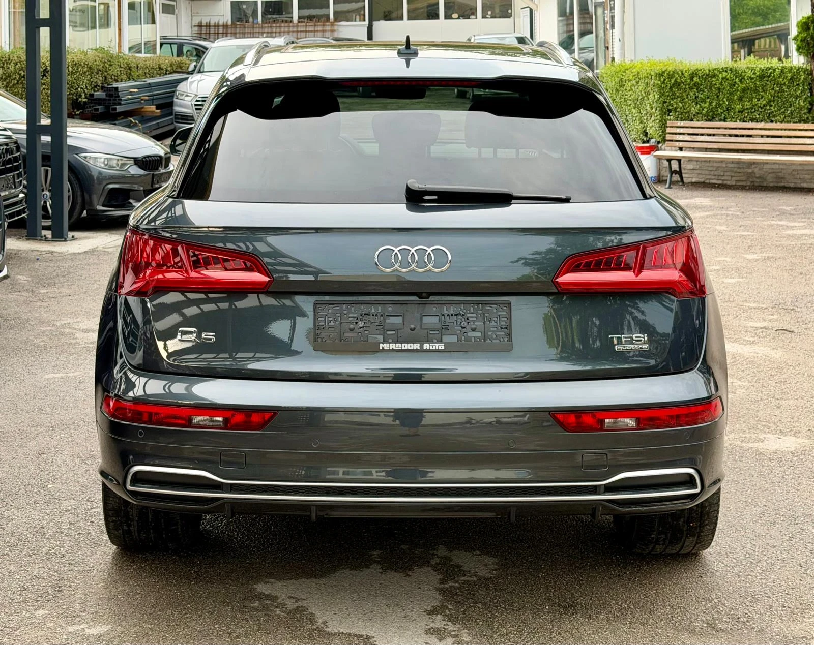 Audi Q5 2.0TFSI Progressiv S-Line Quattro, снимка 6 - Автомобили и джипове - 55123877