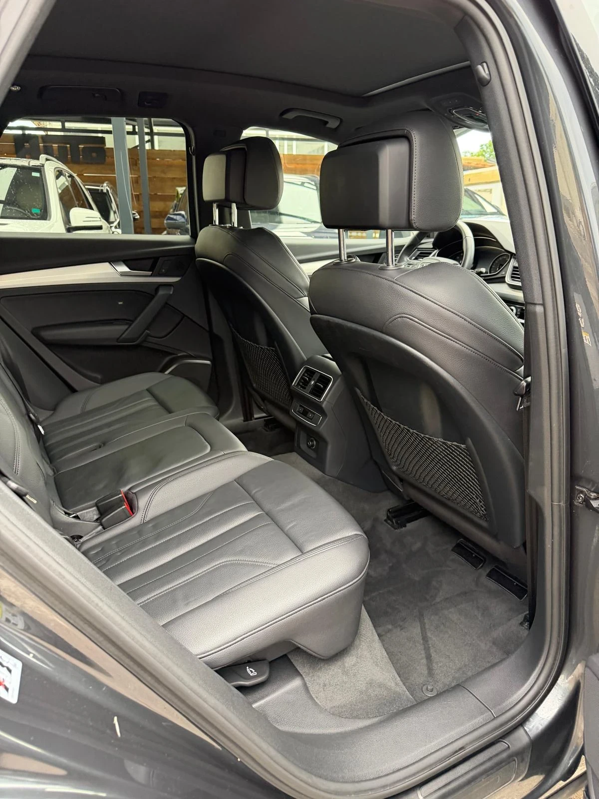 Audi Q5 2.0TFSI Progressiv S-Line Quattro, снимка 9 - Автомобили и джипове - 55123877