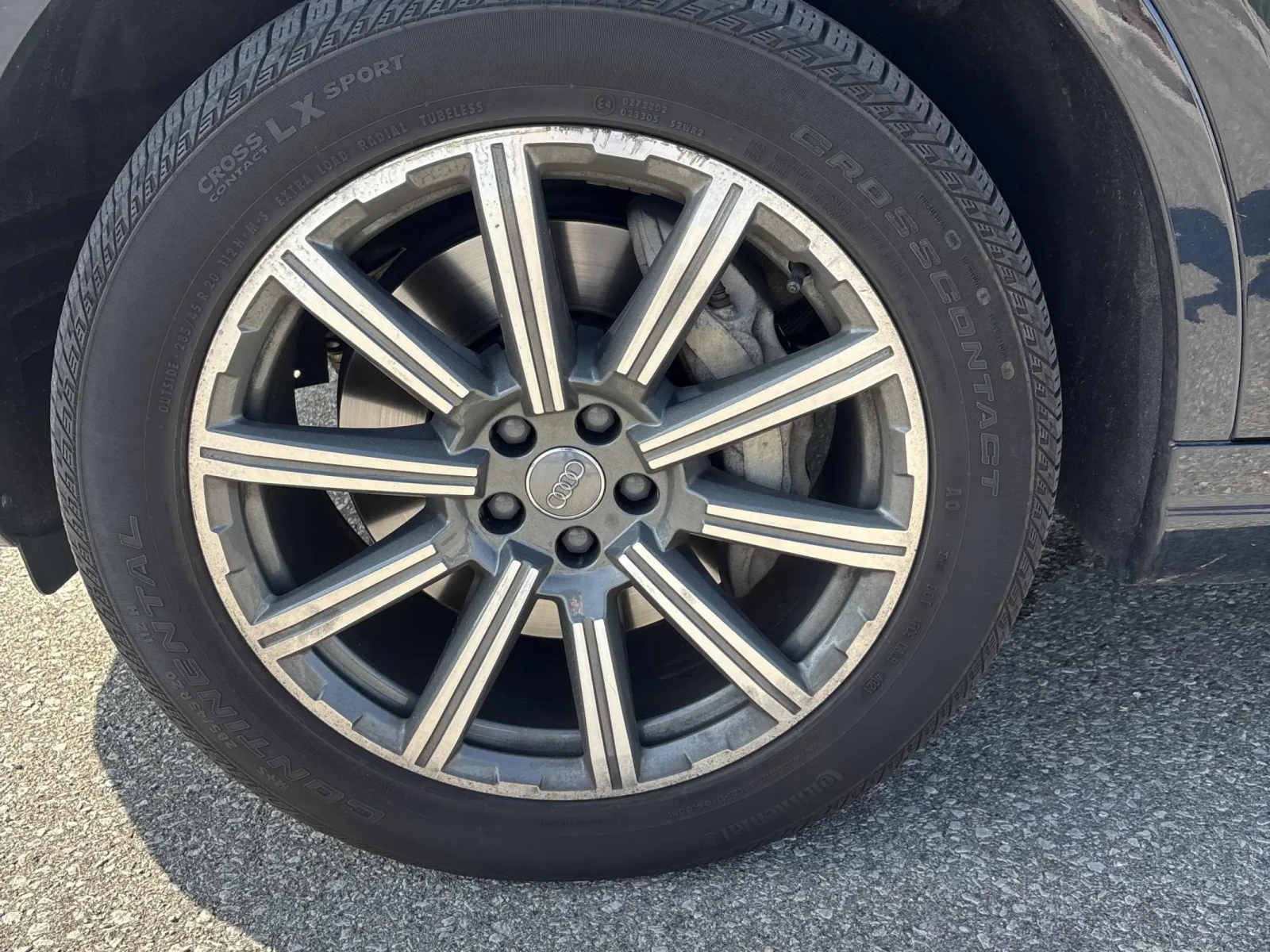 Audi Q7 3.0T Progressiv / ЦЕНА ДО БГ / CARFAX / , снимка 14 - Автомобили и джипове - 55226352