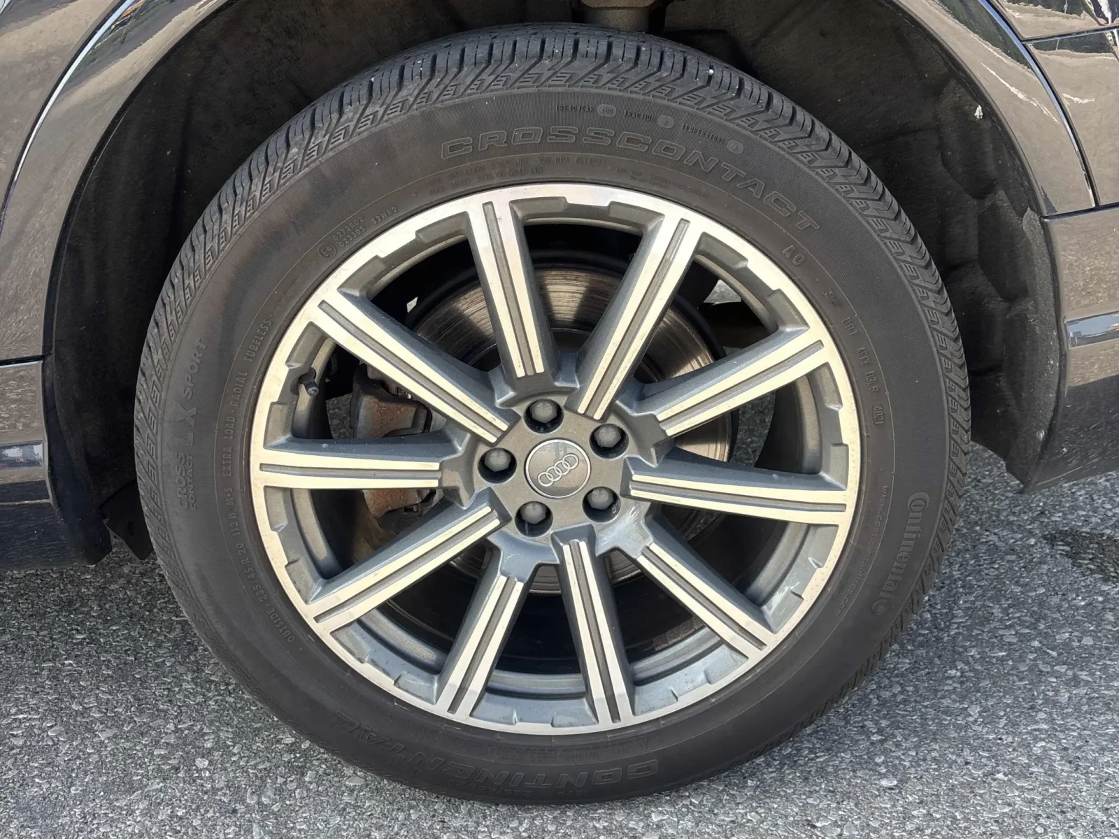 Audi Q7 3.0T Progressiv / ЦЕНА ДО БГ / CARFAX / , снимка 15 - Автомобили и джипове - 55226352