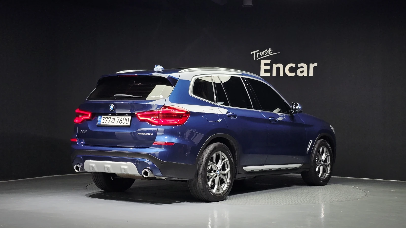 BMW X3 xDrive20d* HUD* ЕЛ. БАГАЖНИК* ЛЮК* КРАЙНА ЦЕНА, снимка 2 - Автомобили и джипове - 55593914