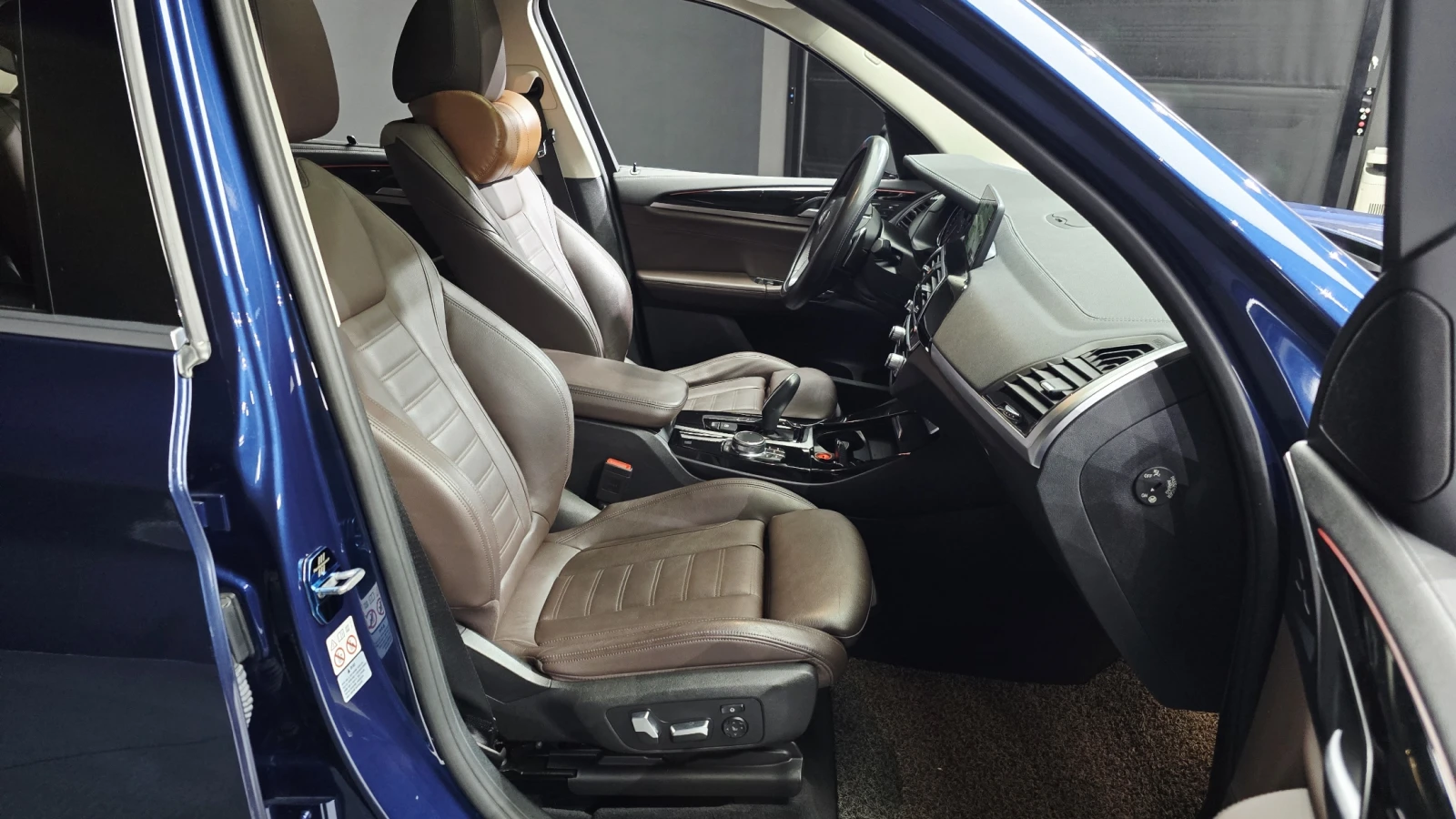 BMW X3 xDrive20d* HUD* ЕЛ. БАГАЖНИК* ЛЮК* КРАЙНА ЦЕНА, снимка 12 - Автомобили и джипове - 55593914