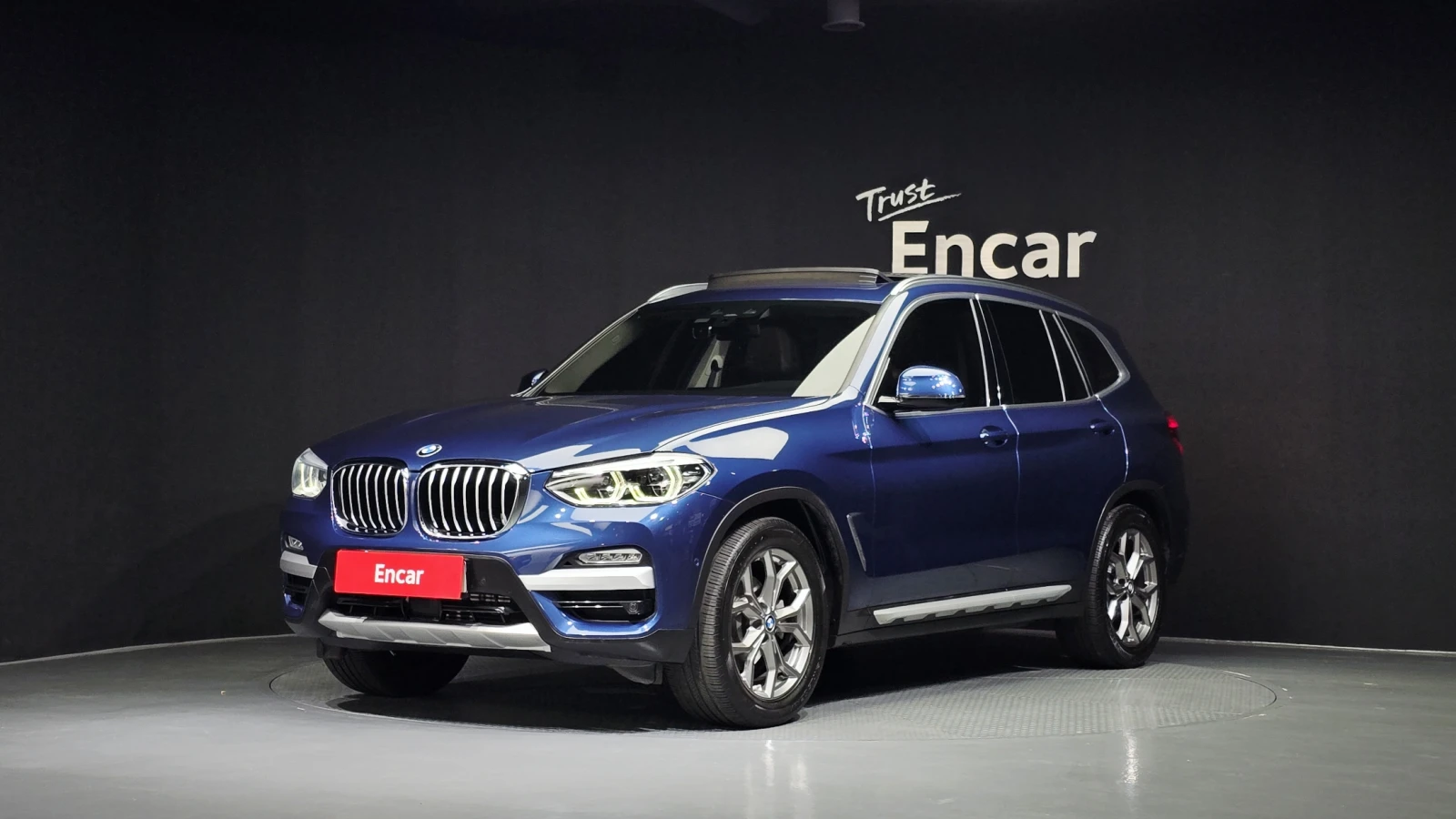 BMW X3 xDrive20d* HUD* ЕЛ. БАГАЖНИК* ЛЮК* КРАЙНА ЦЕНА