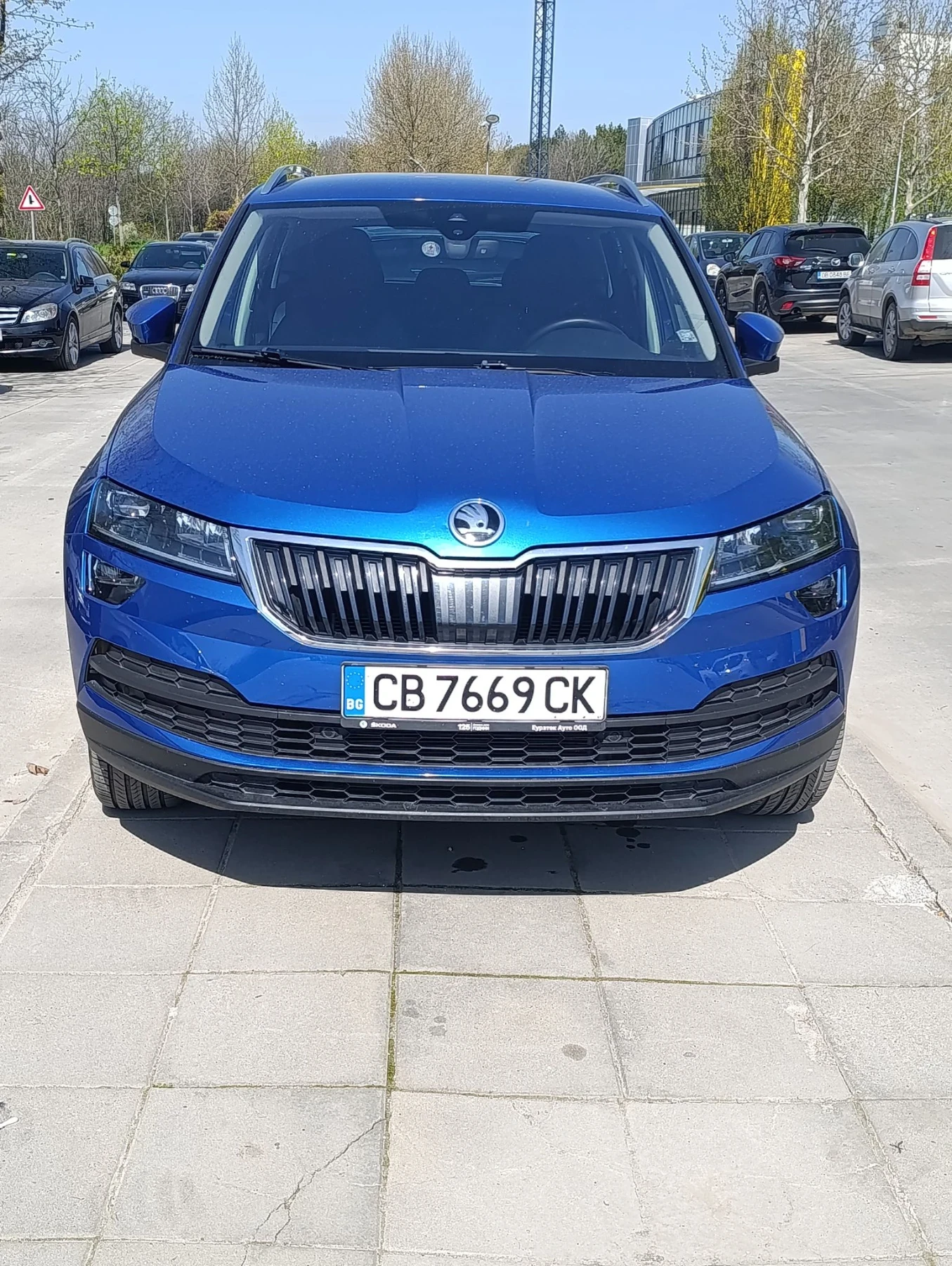 Skoda Karoq, снимка 6 - Автомобили и джипове - 55637849