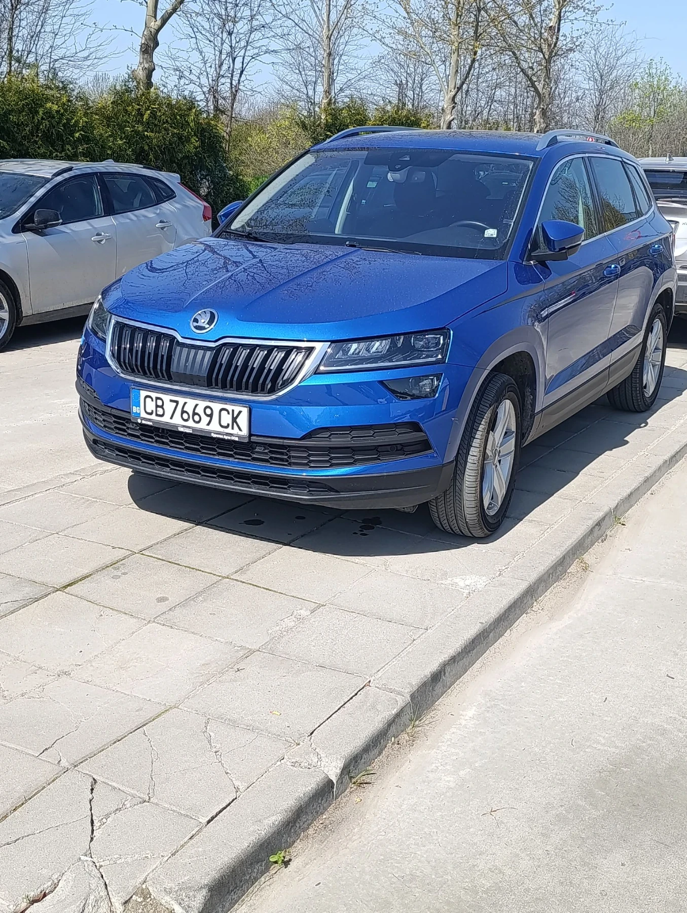 Skoda Karoq, снимка 2 - Автомобили и джипове - 55637849