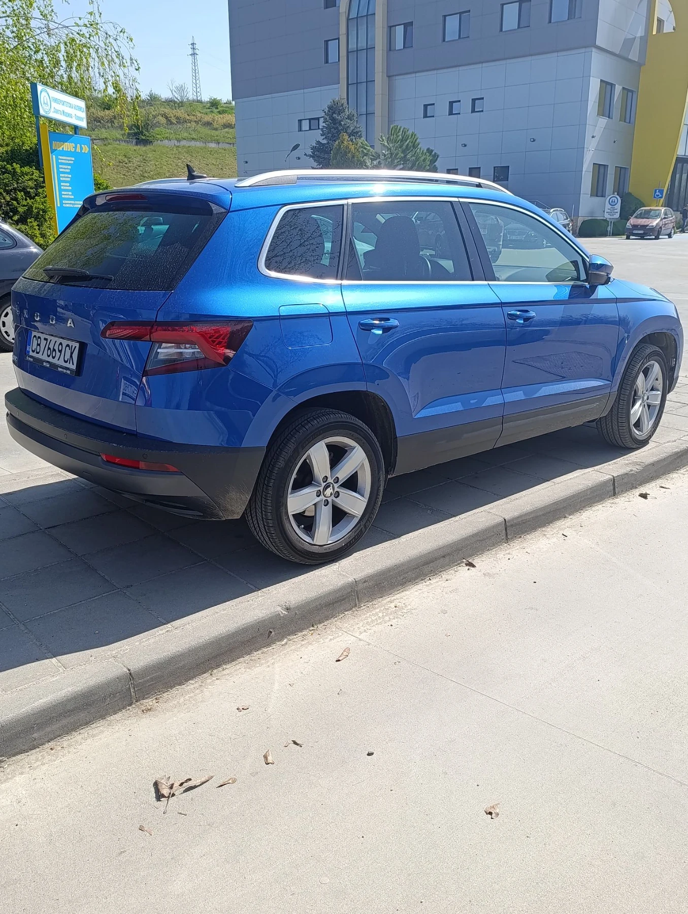 Skoda Karoq, снимка 4 - Автомобили и джипове - 55637849