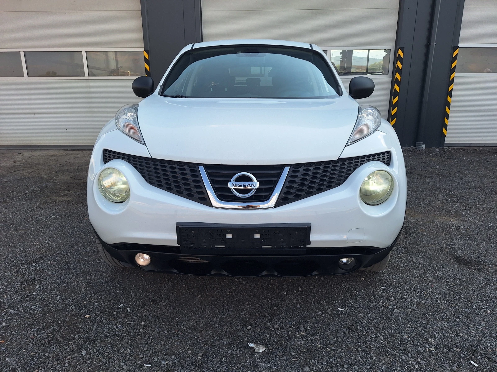 Nissan Juke 1.5dci