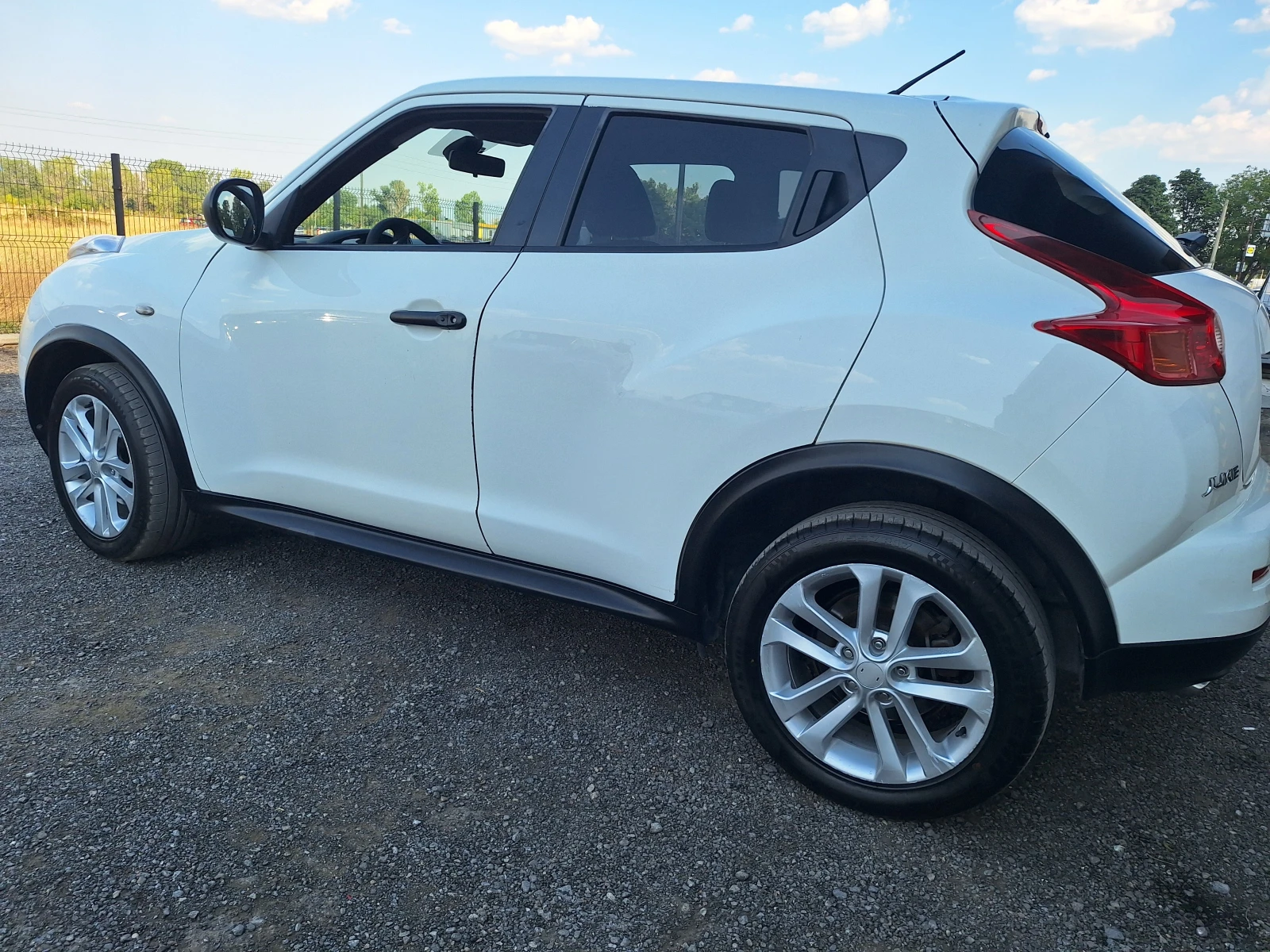 Nissan Juke 1.5dci, снимка 5 - Автомобили и джипове - 55693954