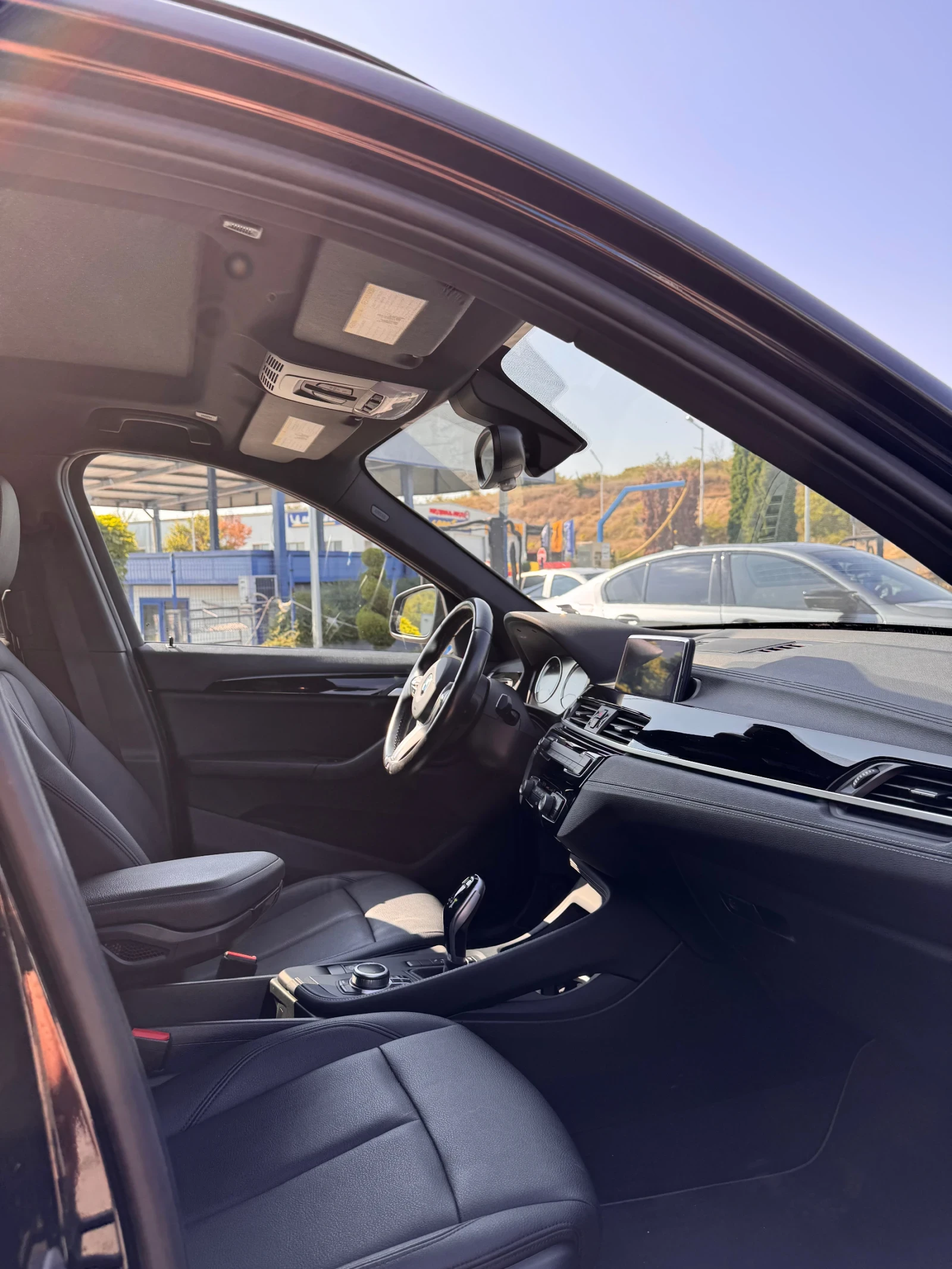 BMW X1 BMW X1 sDrive28i X-Line   FACELIFT   231 к.с. , снимка 8 - Автомобили и джипове - 55793130
