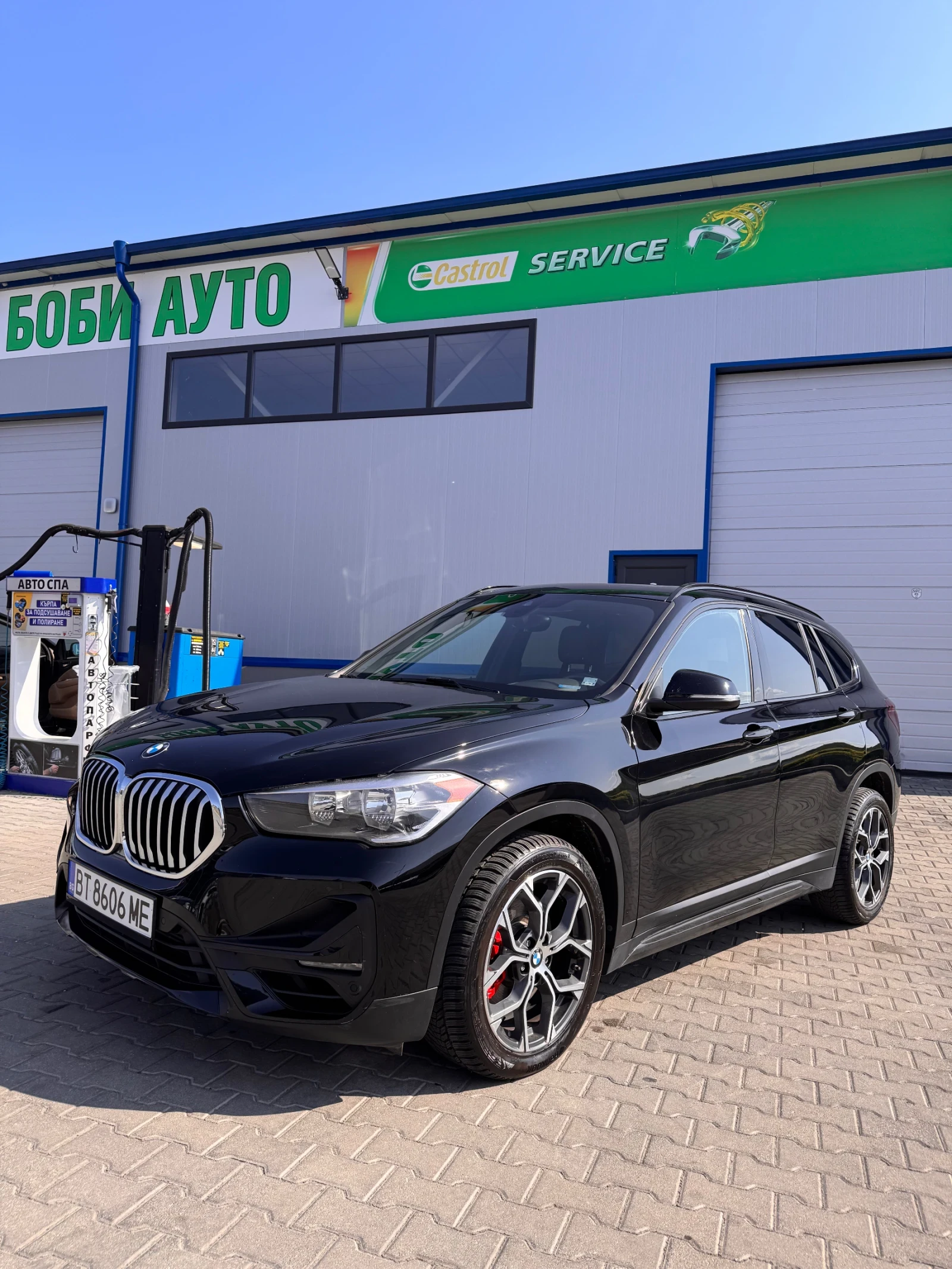 BMW X1 BMW X1 sDrive28i X-Line   FACELIFT   231 к.с. , снимка 3 - Автомобили и джипове - 55793130