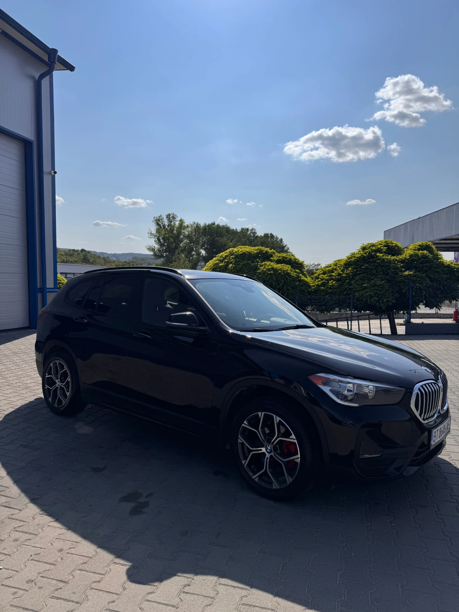 BMW X1 BMW X1 sDrive28i X-Line   FACELIFT   231 к.с. , снимка 2 - Автомобили и джипове - 55793130