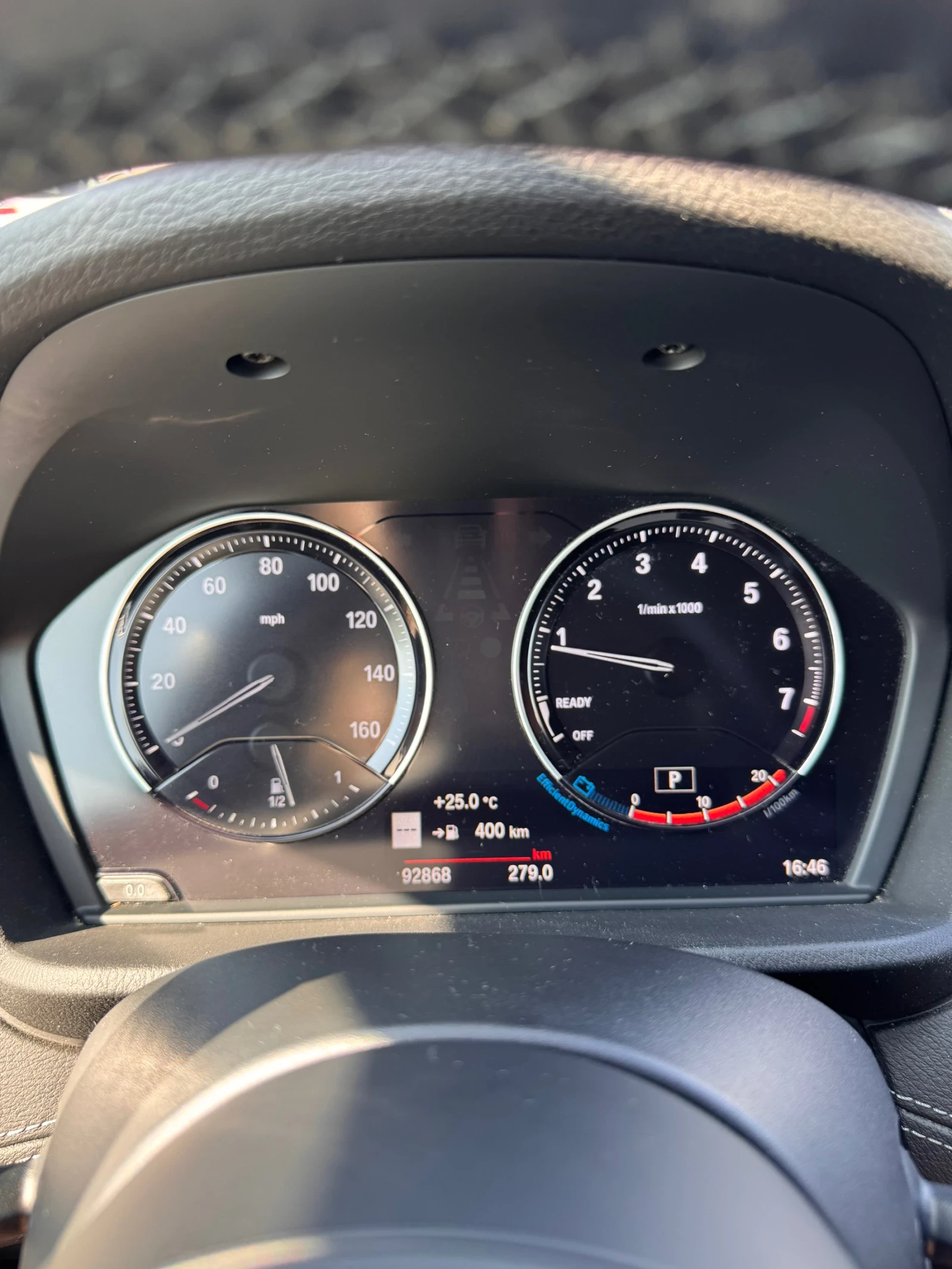 BMW X1 BMW X1 sDrive28i X-Line   FACELIFT   231 к.с. , снимка 6 - Автомобили и джипове - 55793130