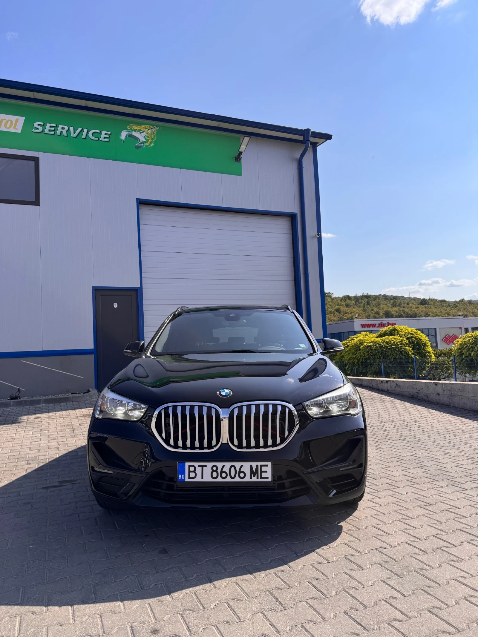 BMW X1 BMW X1 sDrive28i X-Line   FACELIFT   231 к.с. 
